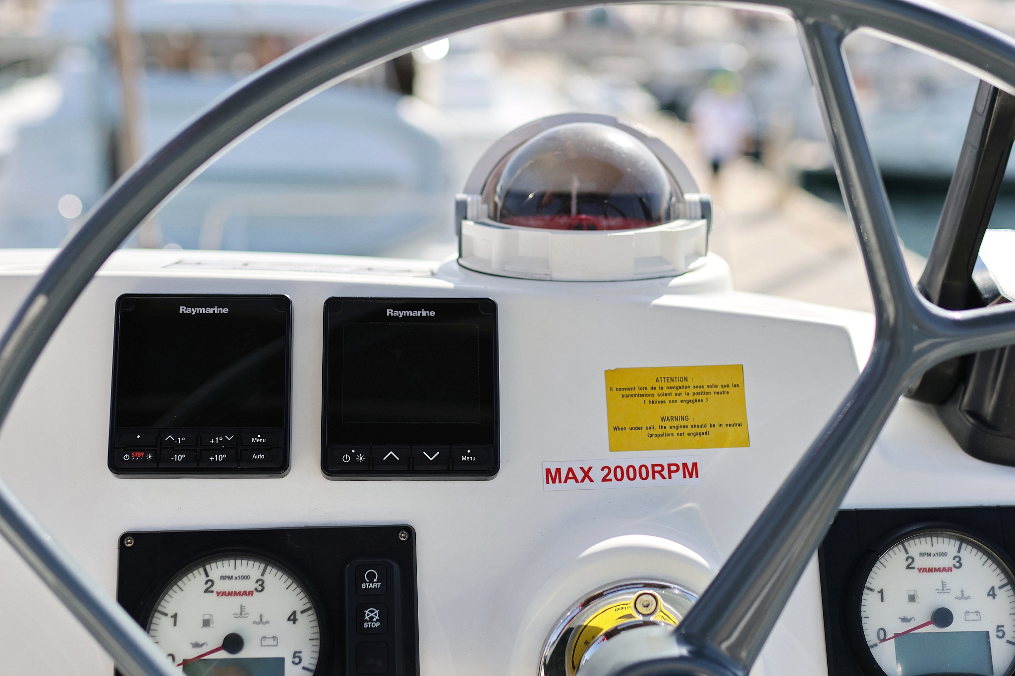 Photo #49 - Bali 4.1 - 4 cab. (Escape I) en Trogir - 44448