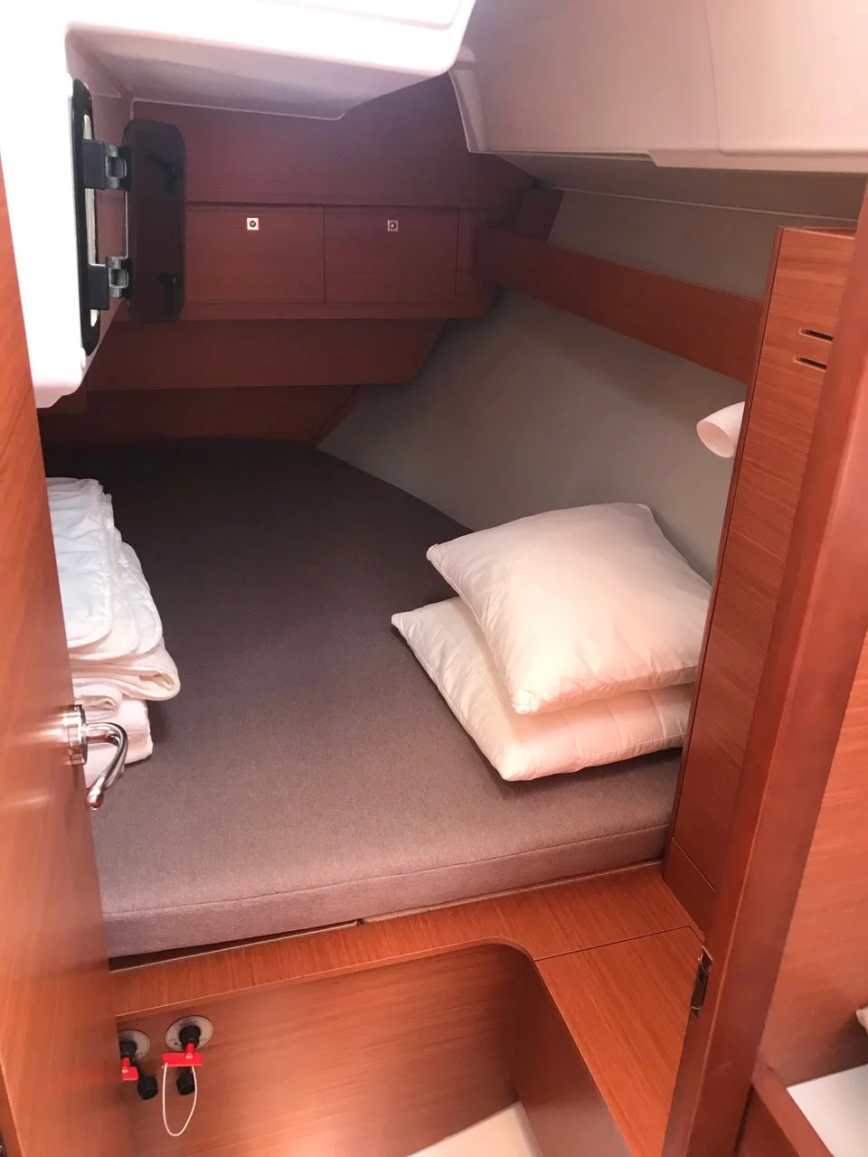Dufour 360 GL - 3 cab. (Koki)  - 7