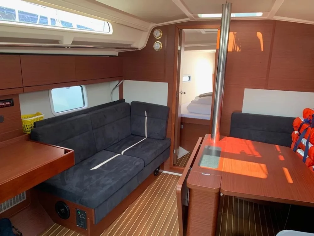 Hanse 388 (Cassis)  - 5