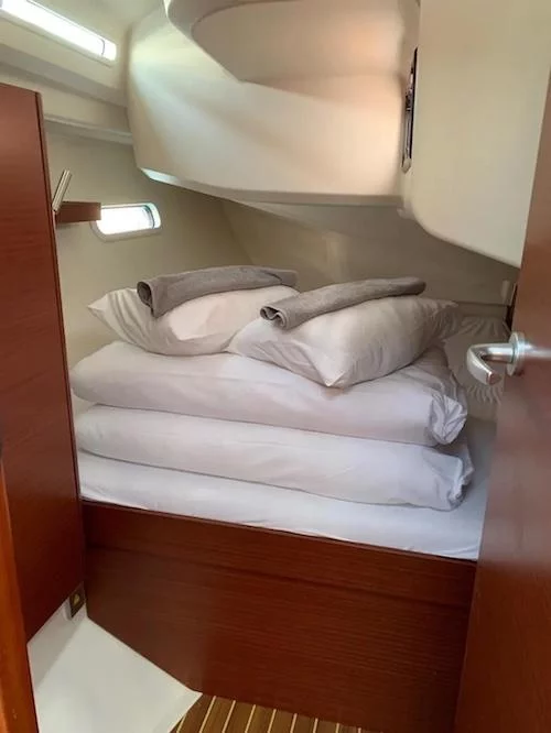 Hanse 388 (Cassis)  - 6