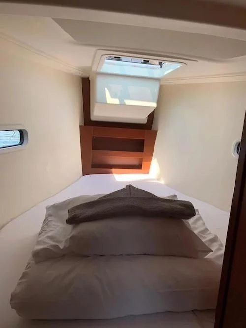Hanse 388 (Cassis)  - 7