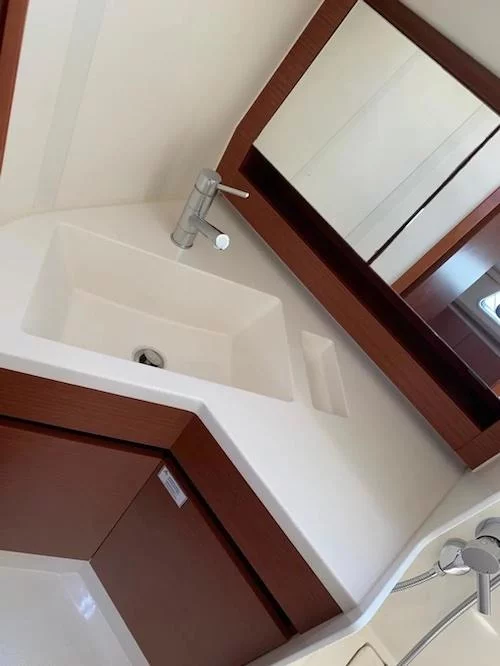 Hanse 388 (Cassis)  - 10