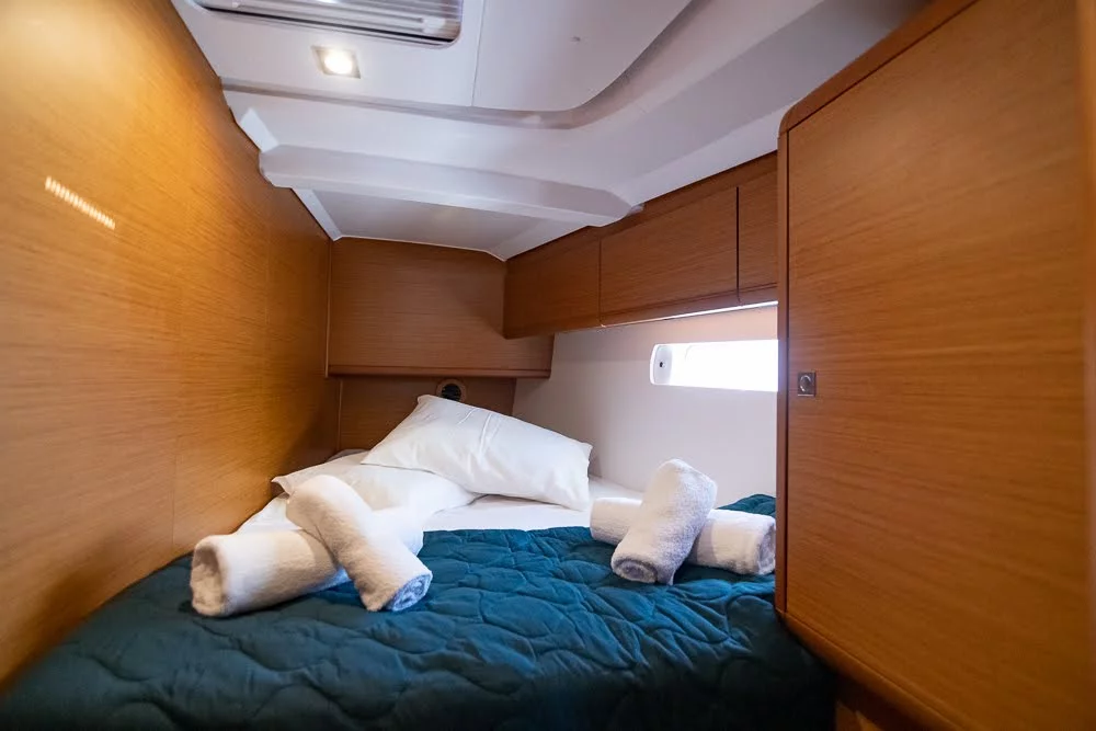 Sun Odyssey 519 - 5 + 1 cab. (Pinta)  - 12