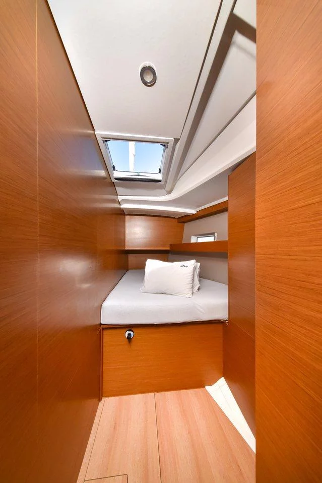 Sun Odyssey 490 - 5 + 1 cab. (Swannabe)  - 12