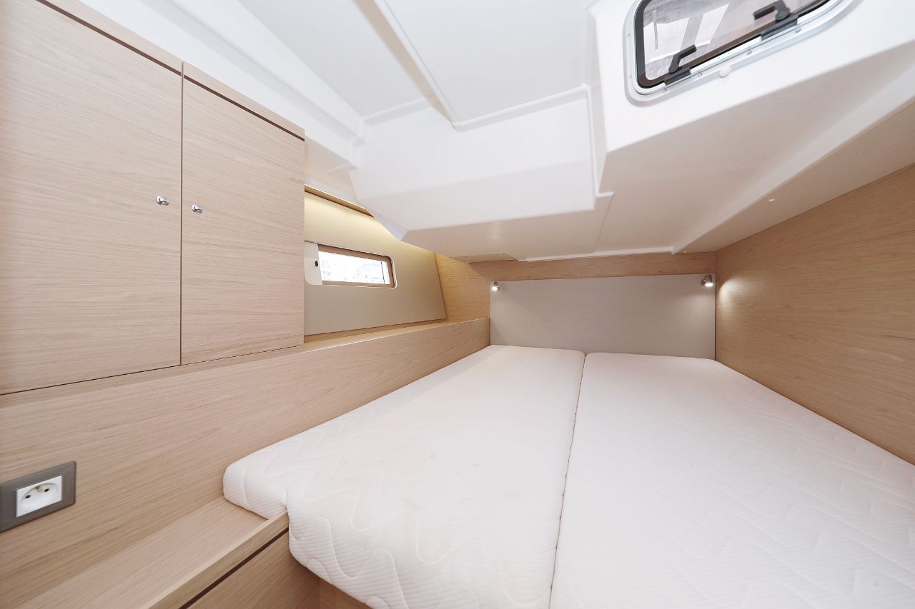 Photo #38 - Oceanis 51.1 - 5 + 1 cab. (Zephyr B) in Zara - 44469