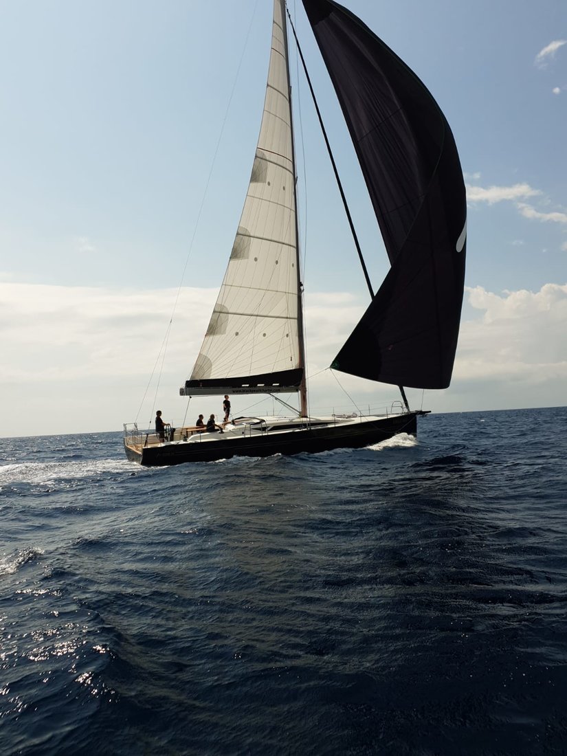 Photo #3 - More 55 (Manta Ray - Black Edition) in Trogir - 44478