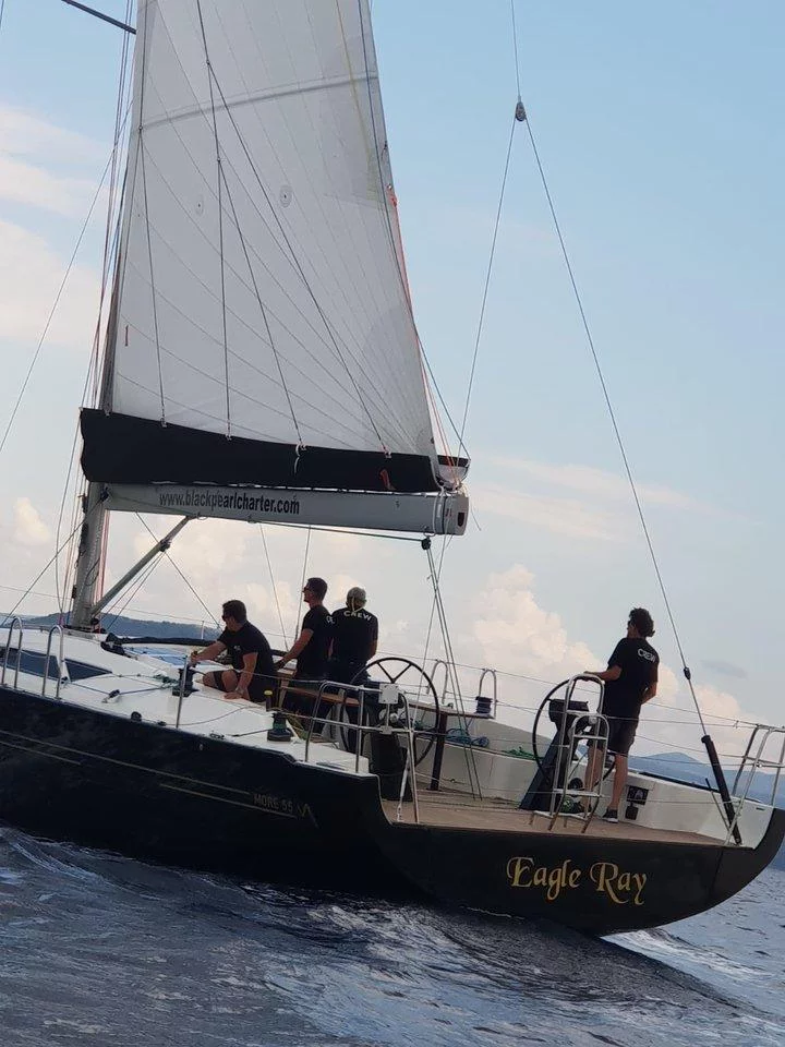 More 55 (Eagle Ray - Black Edition)  - 4