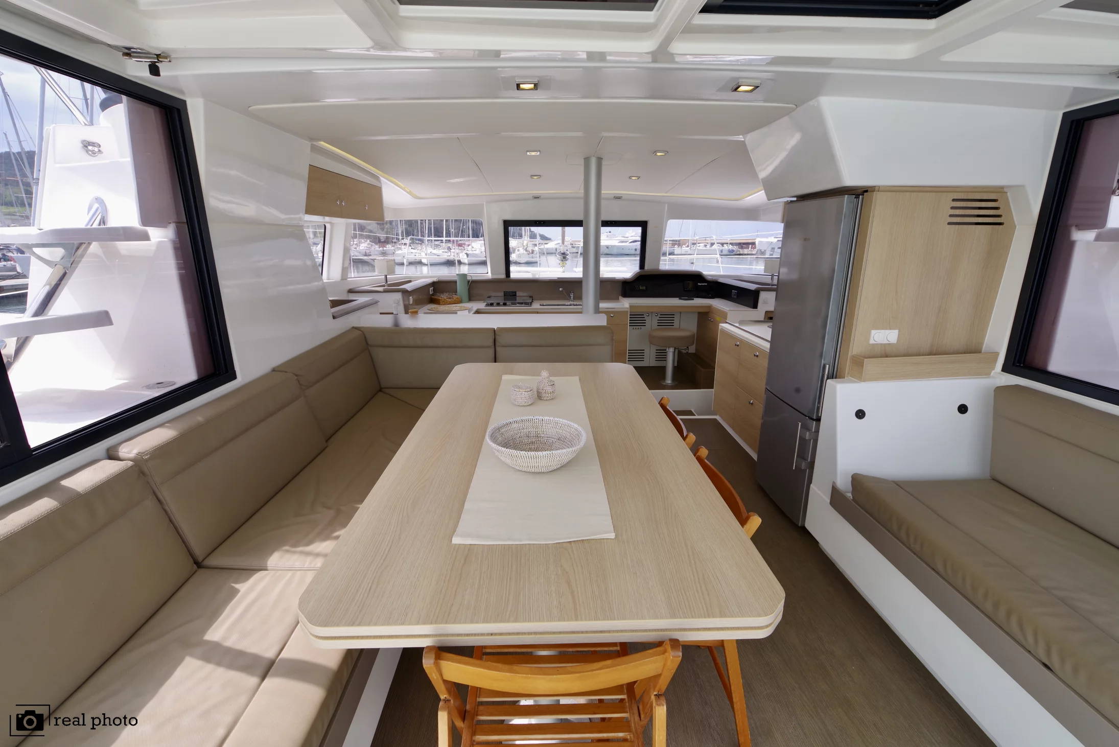 Bali 4.1 - 4 + 2 cab. (WEEsail)  - 4
