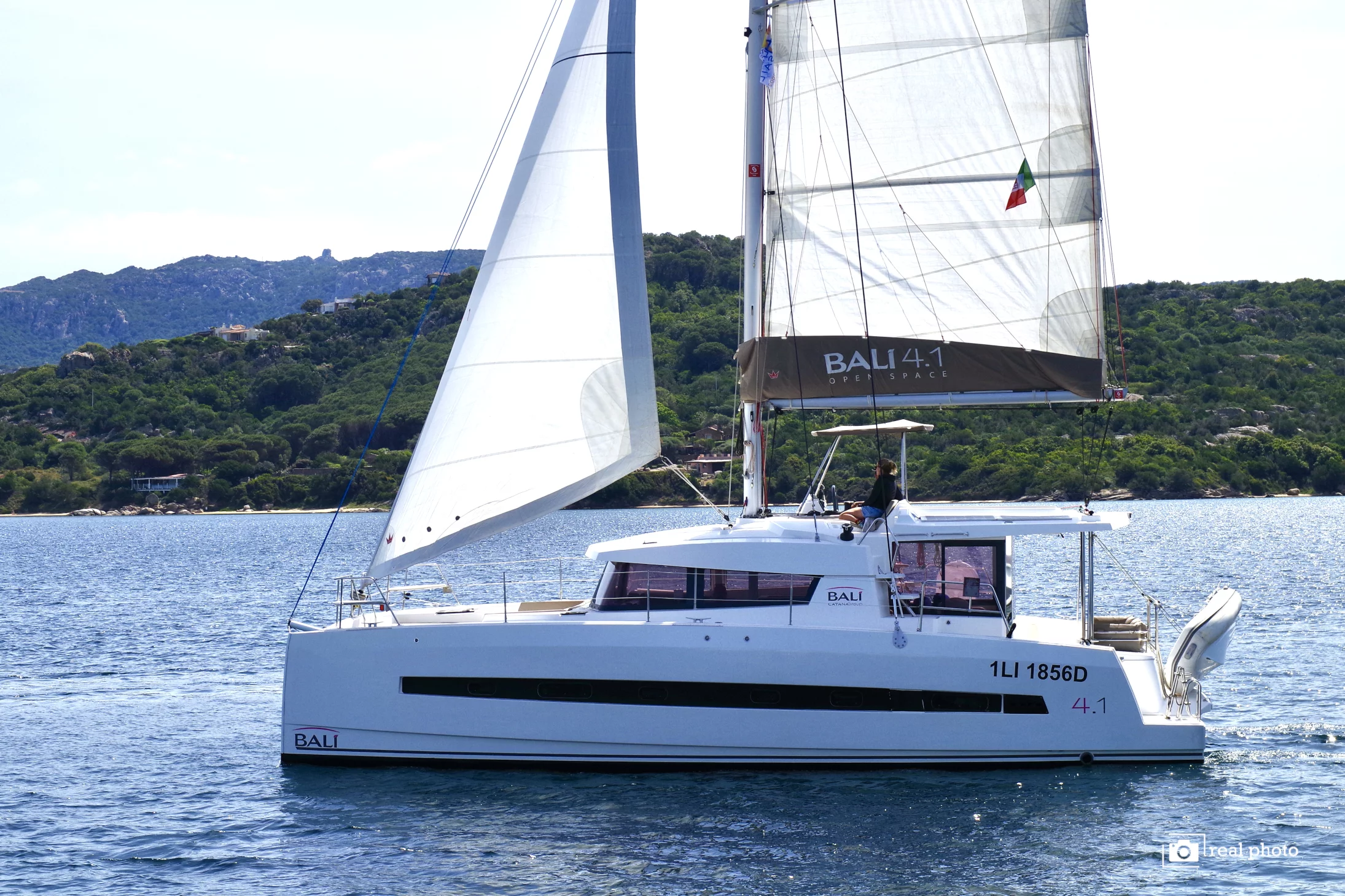 Bali 4.1 - 4 + 2 cab. (Alba)  - 2