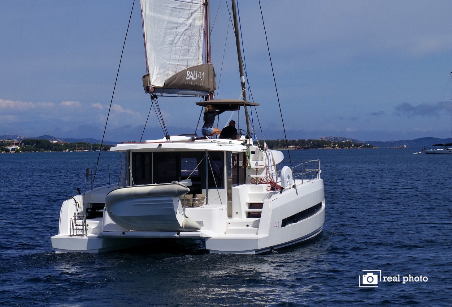 Photo #3 - Bali 4.1 - 4 + 2 cab. (Dafne) in Cannigione - 44484
