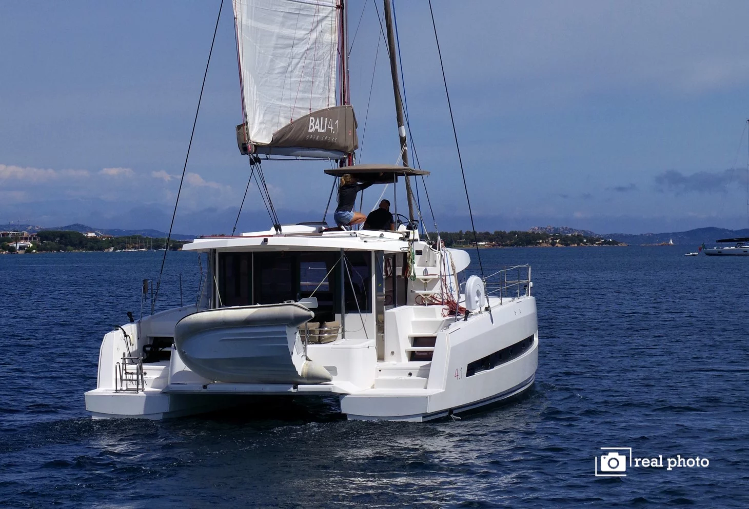 Bali 4.1 - 4 + 2 cab. (Dafne)  - 2