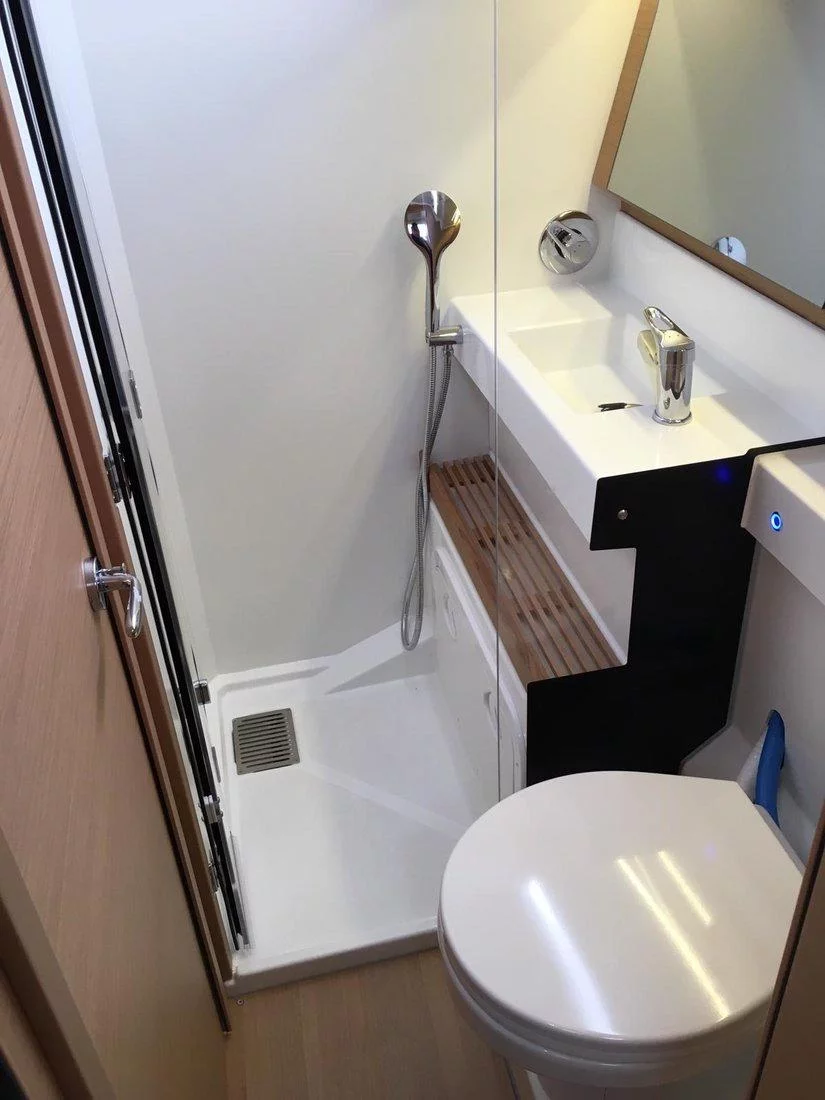 Sun Odyssey 440 (Celine)  - 1