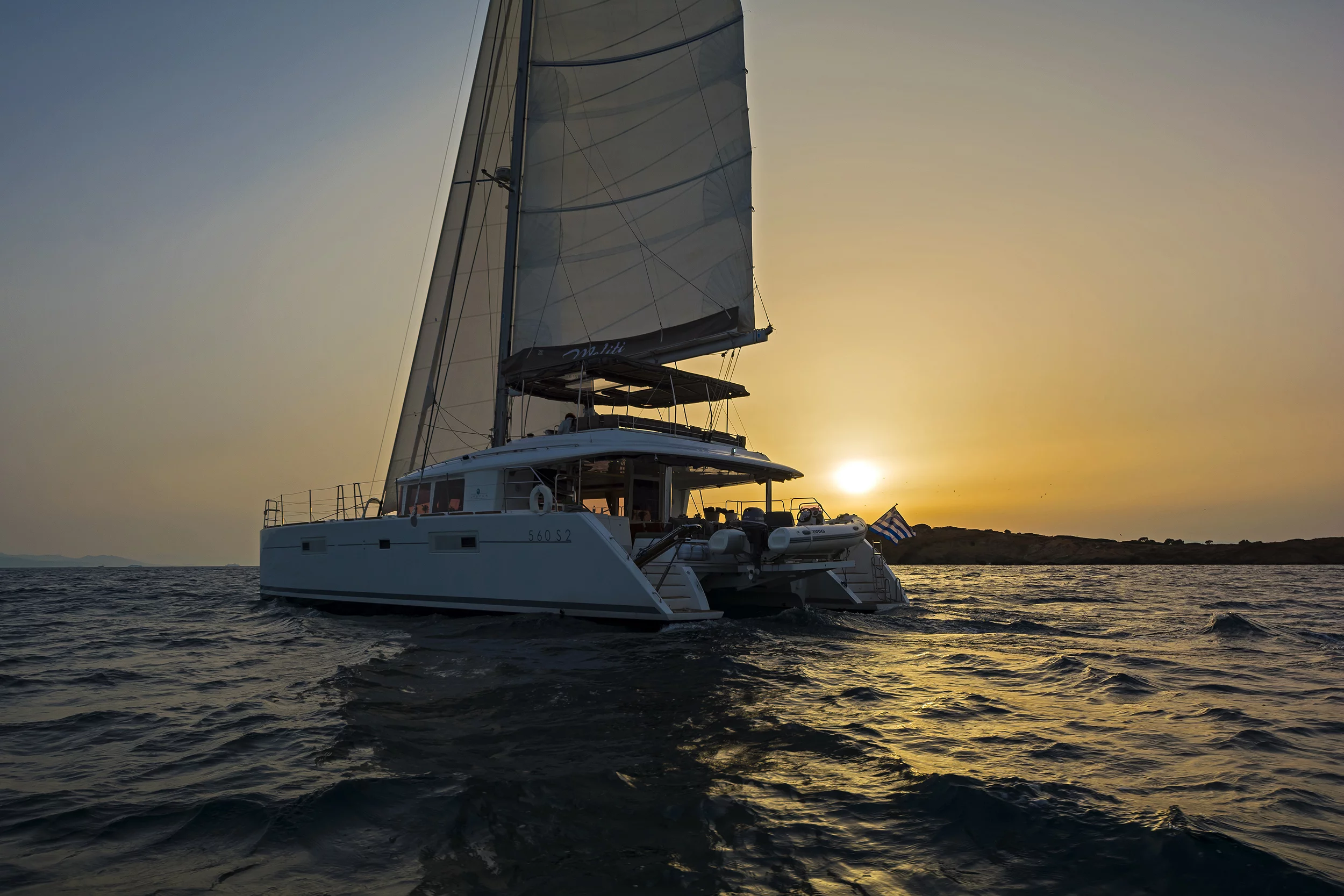 Lagoon 560 (Meliti)  - 10
