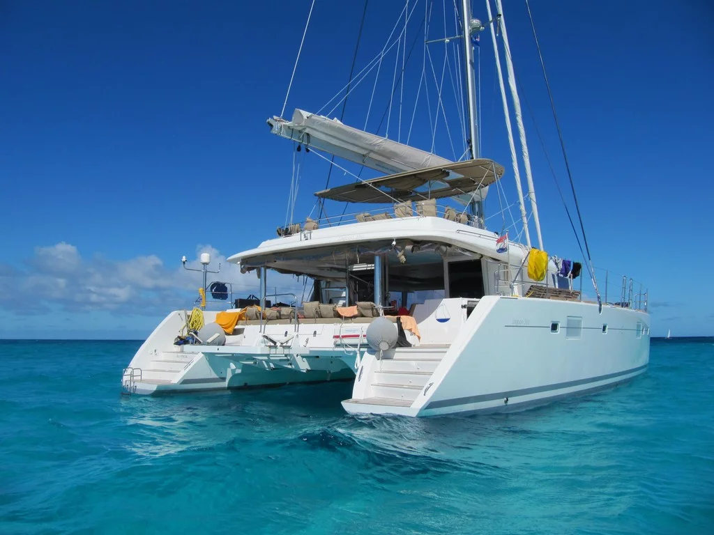 Lagoon 560 (Meliti)  - 0