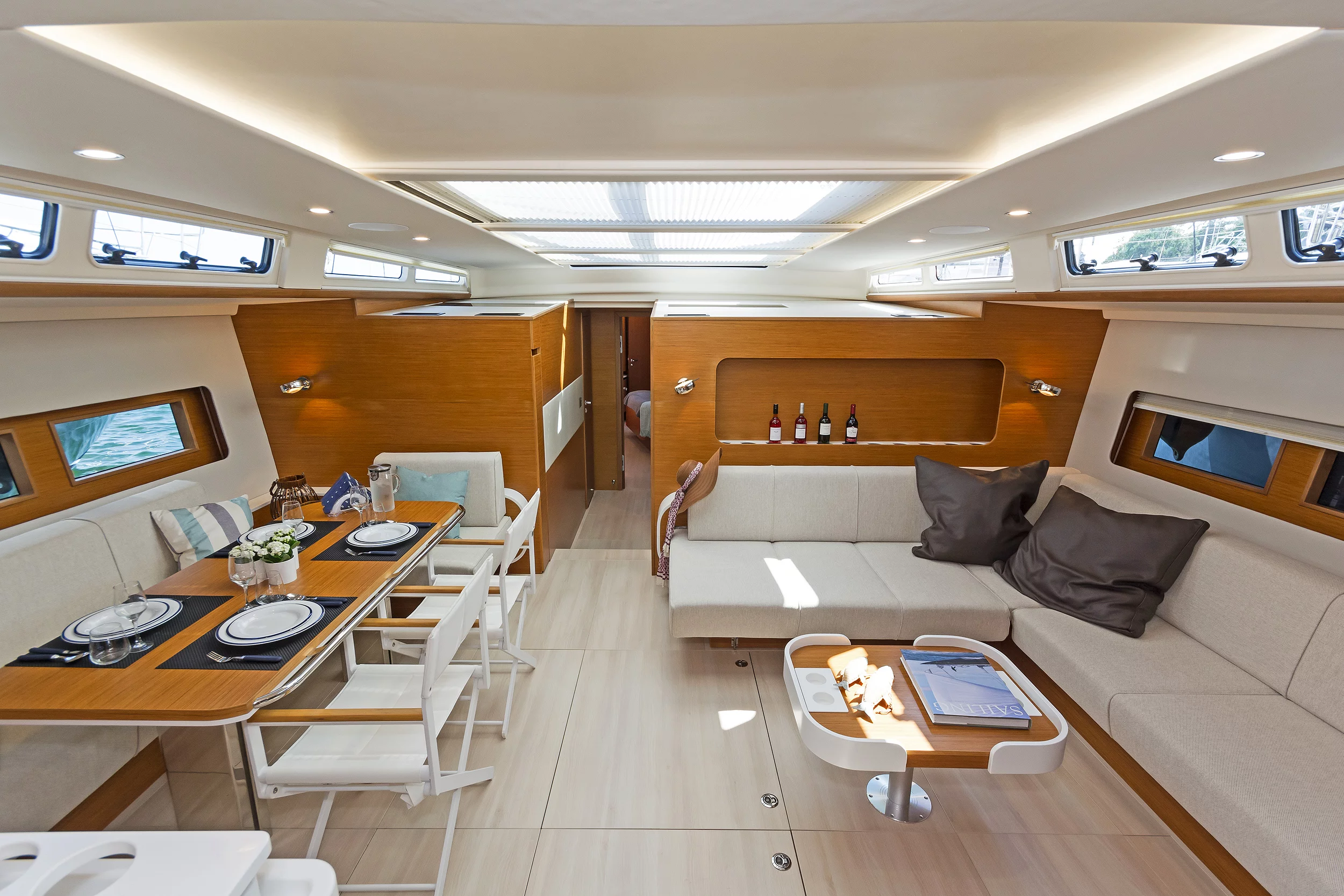 Hanse 675 - 3 cab. (Alizee)  - 11