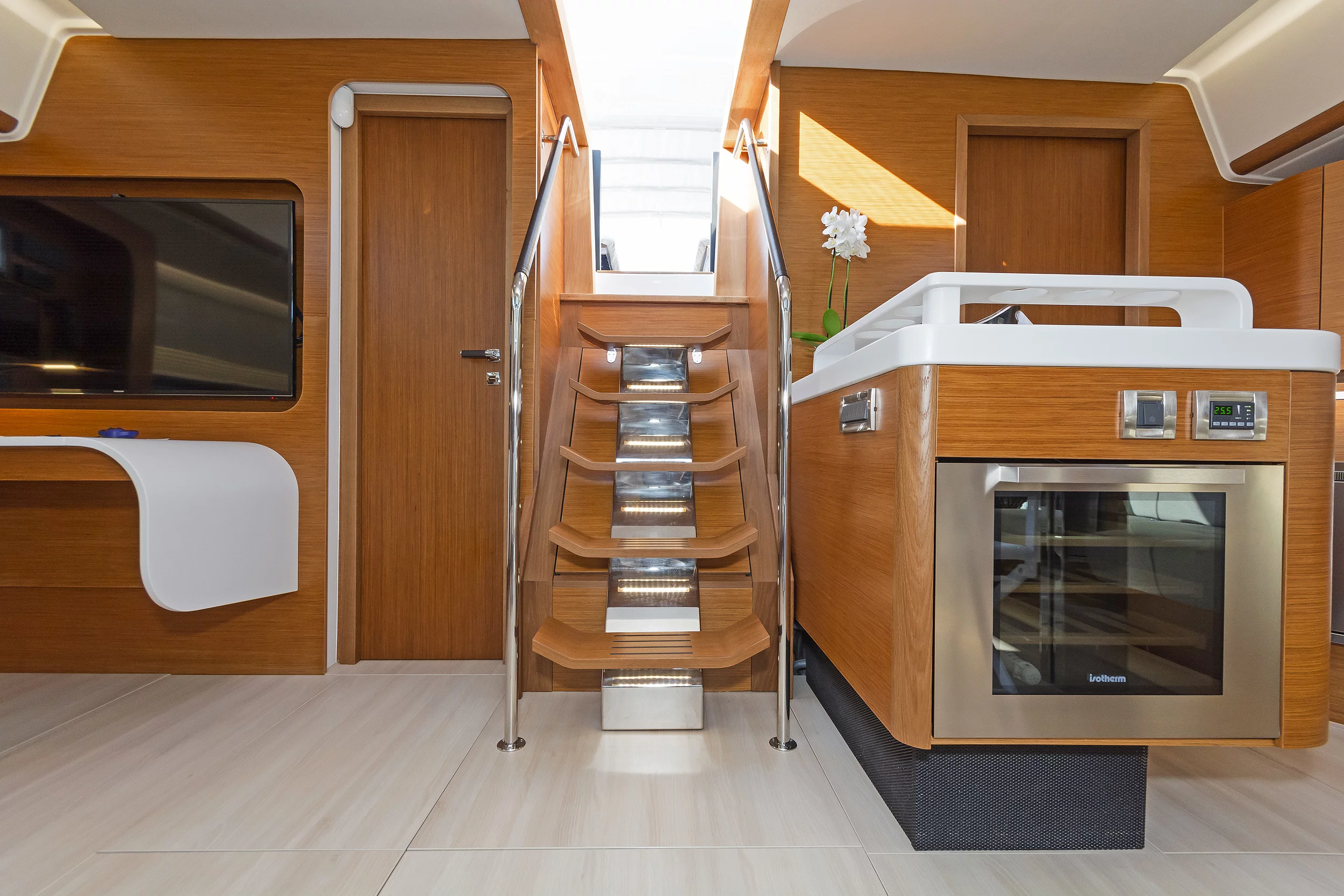Hanse 675 - 3 cab. (Alizee)  - 12