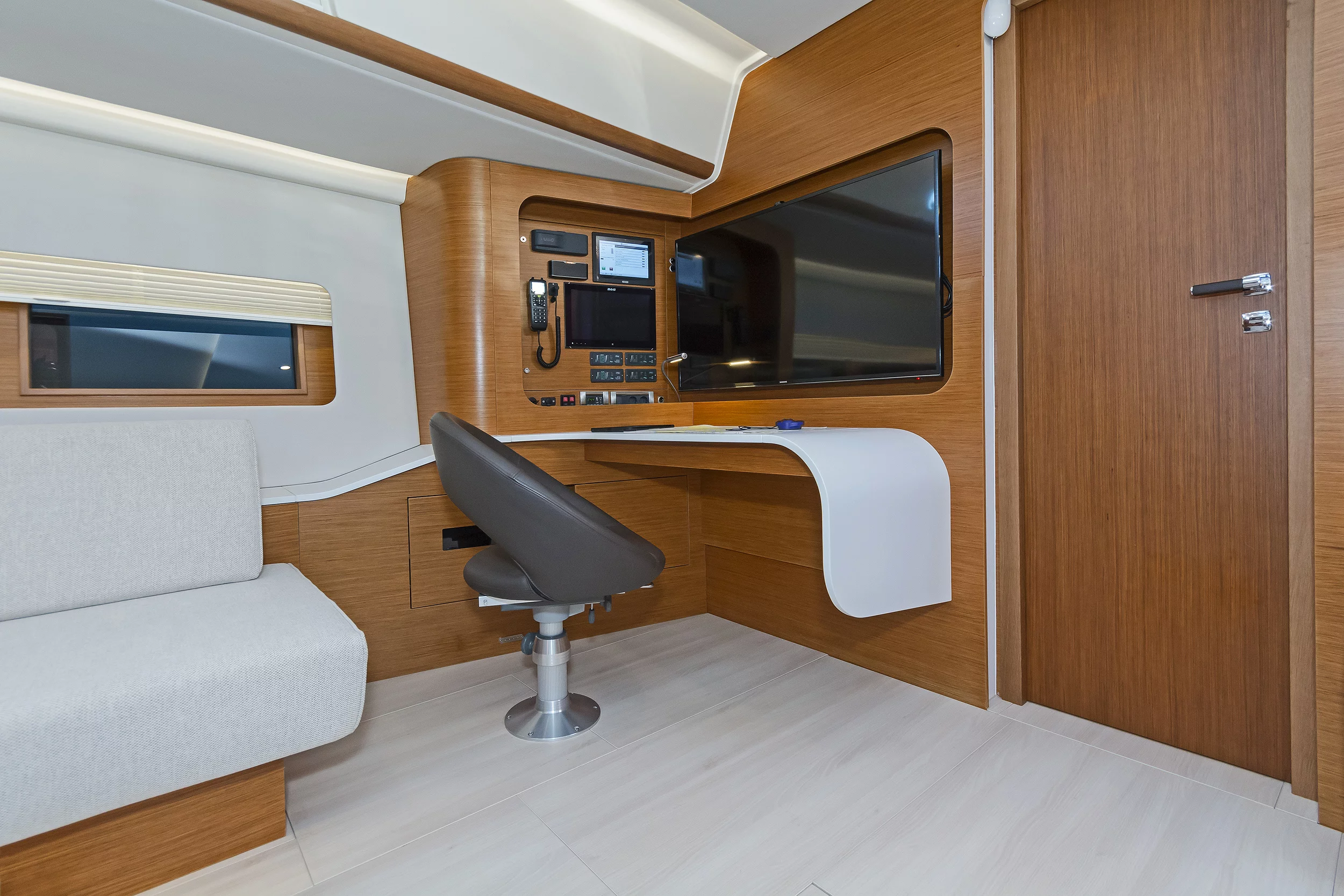 Hanse 675 - 3 cab. (Alizee)  - 13