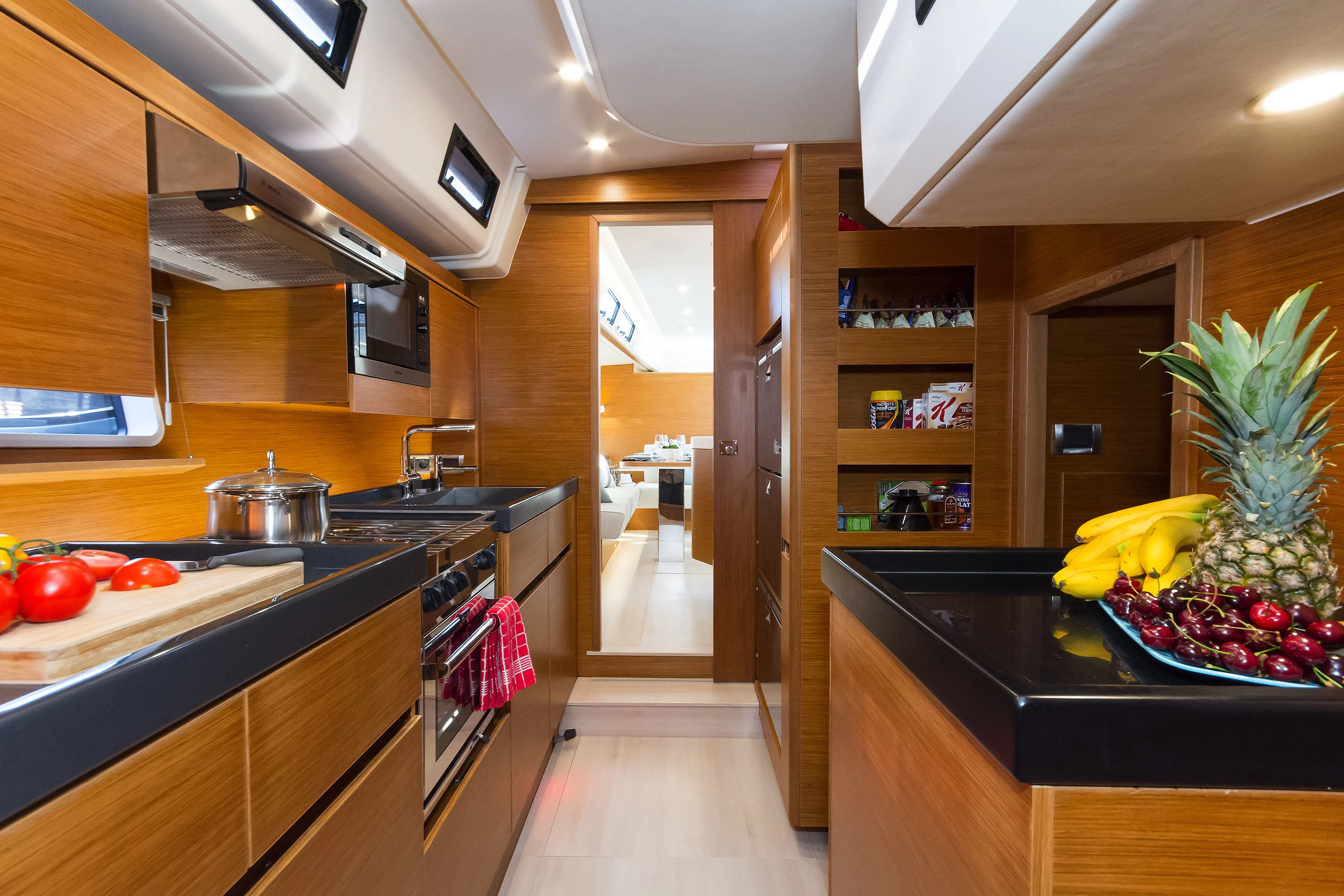 Hanse 675 - 3 cab. (Alizee)  - 14