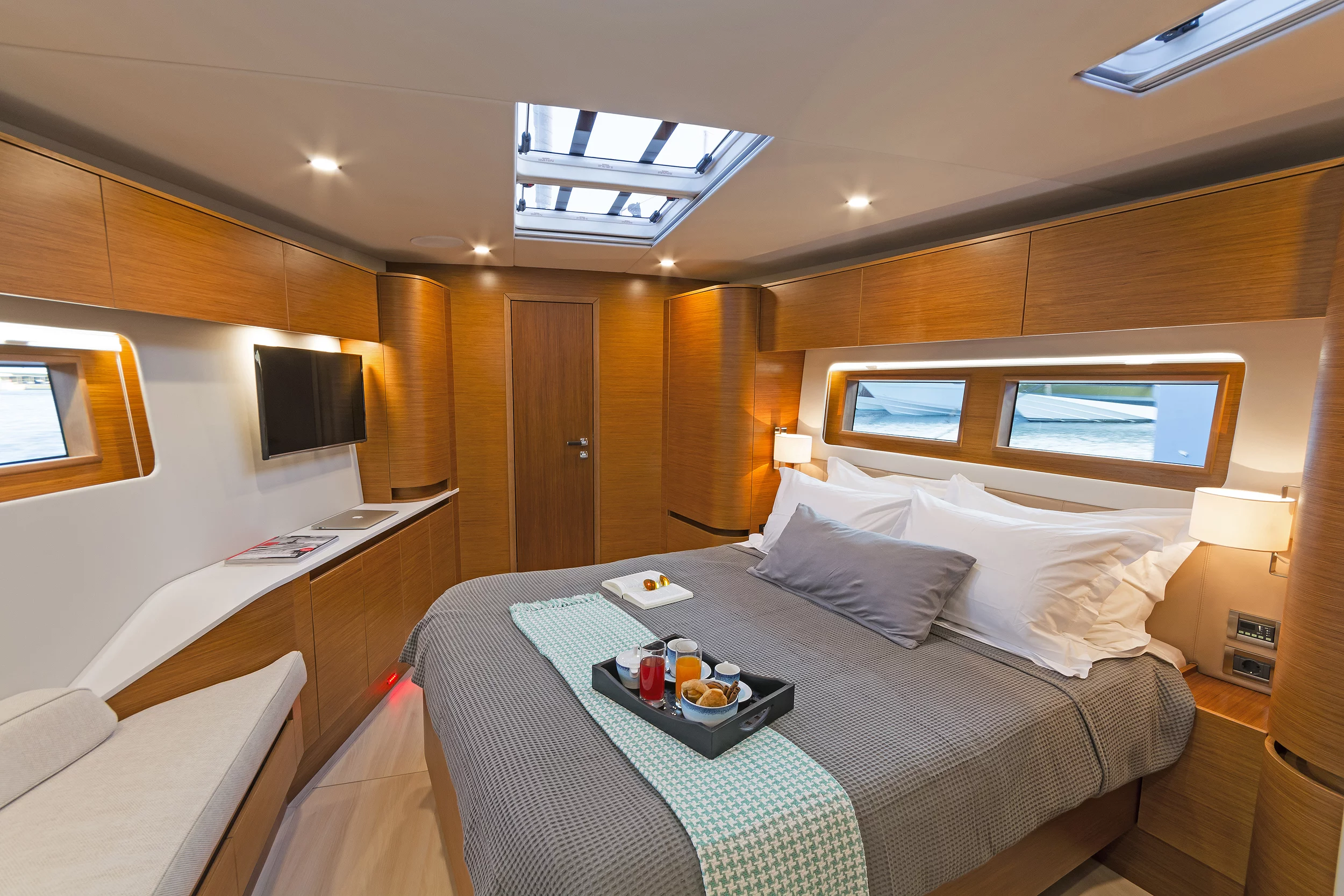 Hanse 675 - 3 cab. (Alizee)  - 15