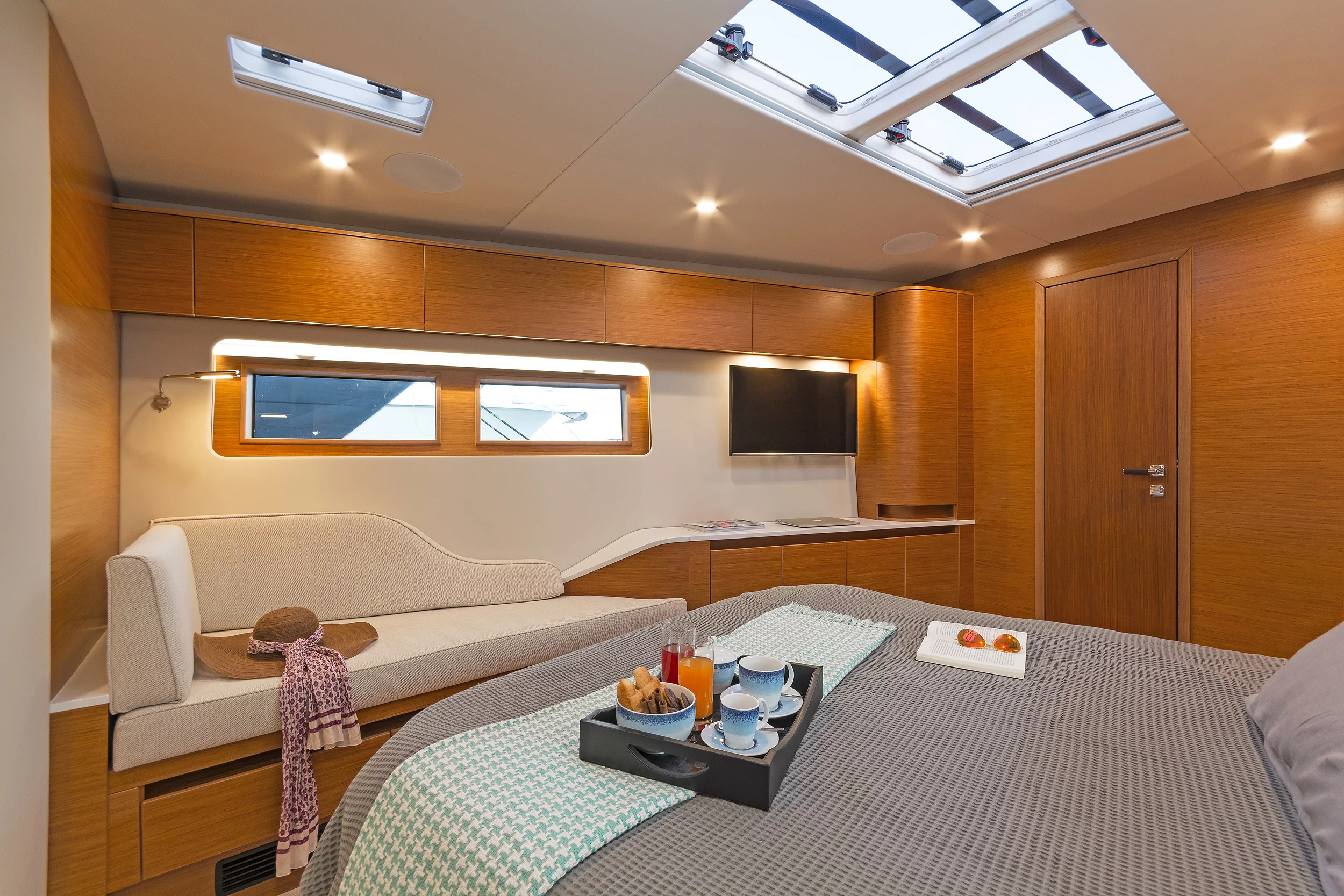 Hanse 675 - 3 cab. (Alizee)  - 0