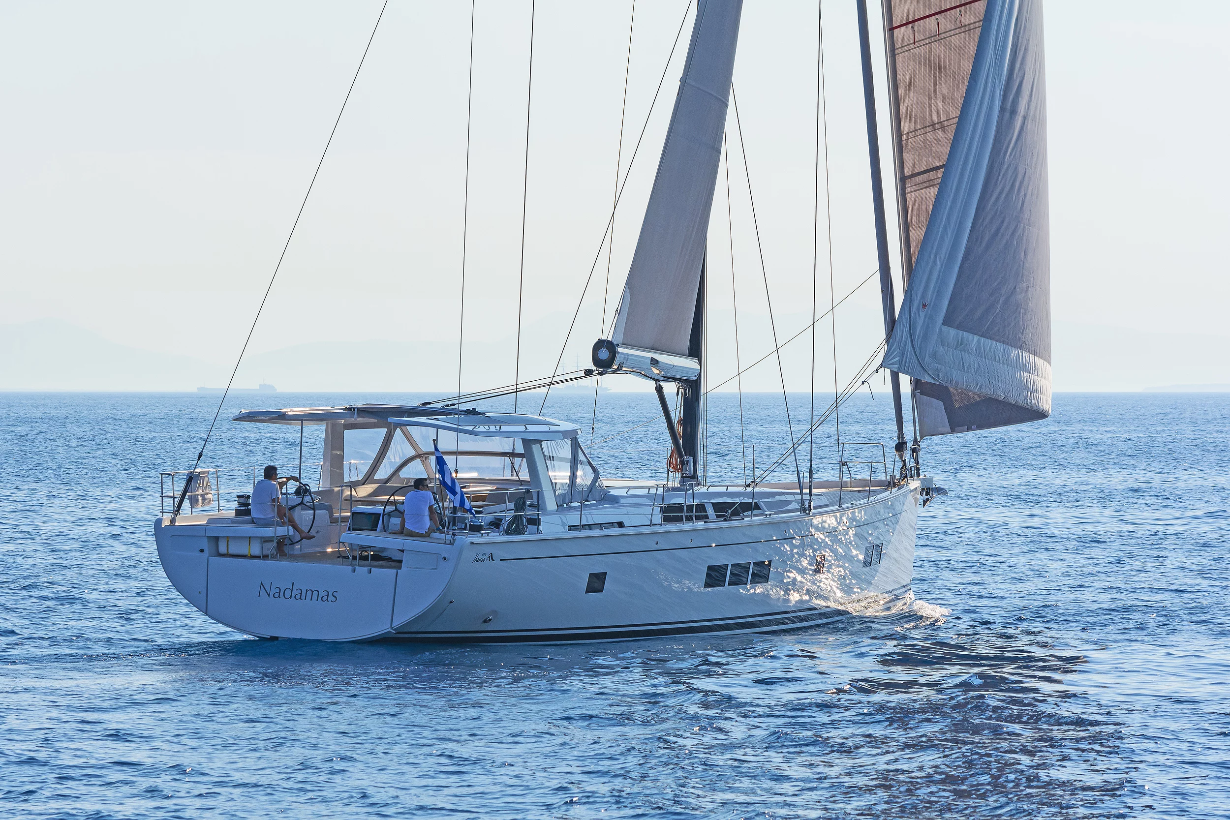 Hanse 675 - 3 cab. (Alizee)  - 4