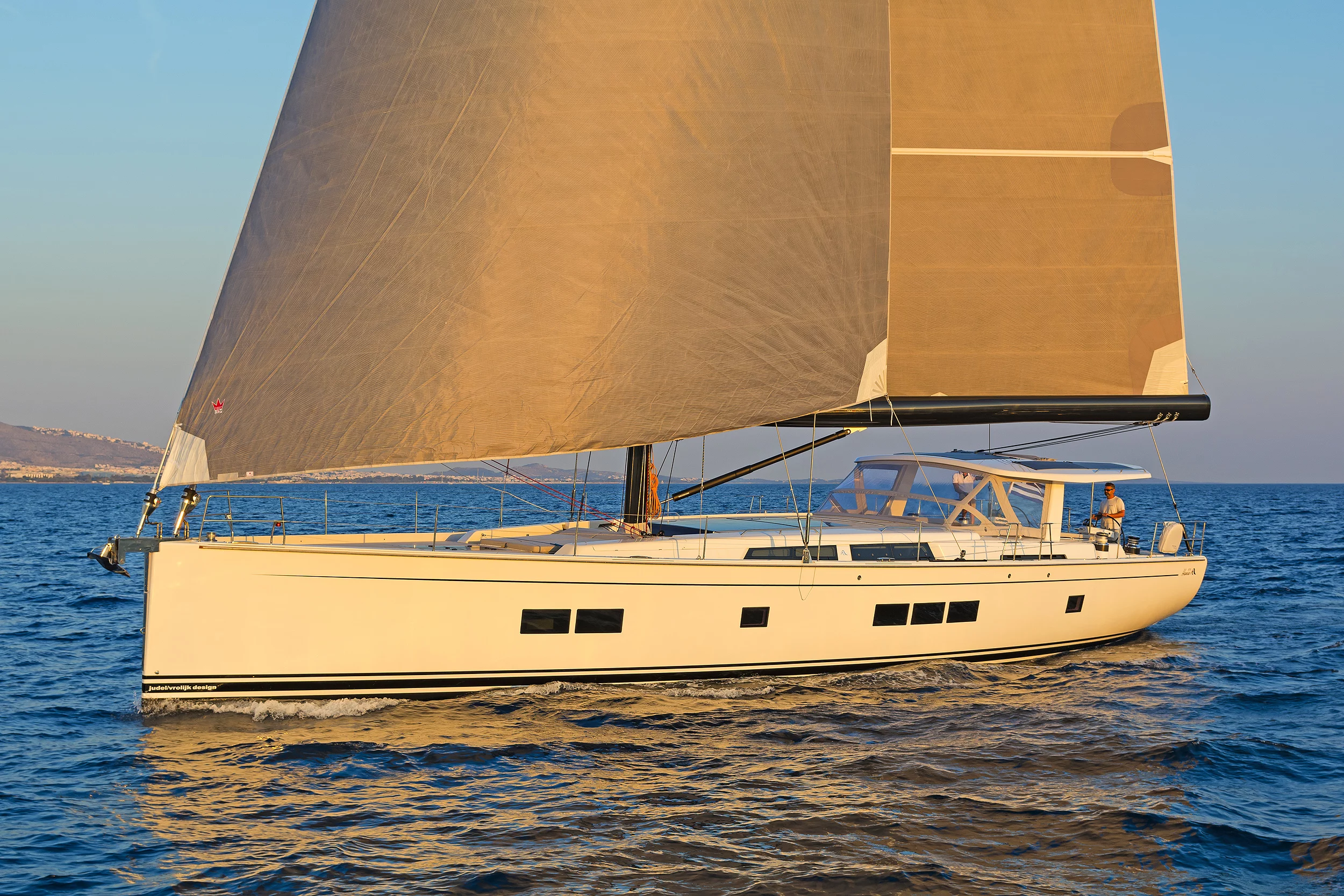 Hanse 675 - 3 cab. (Alizee)  - 6