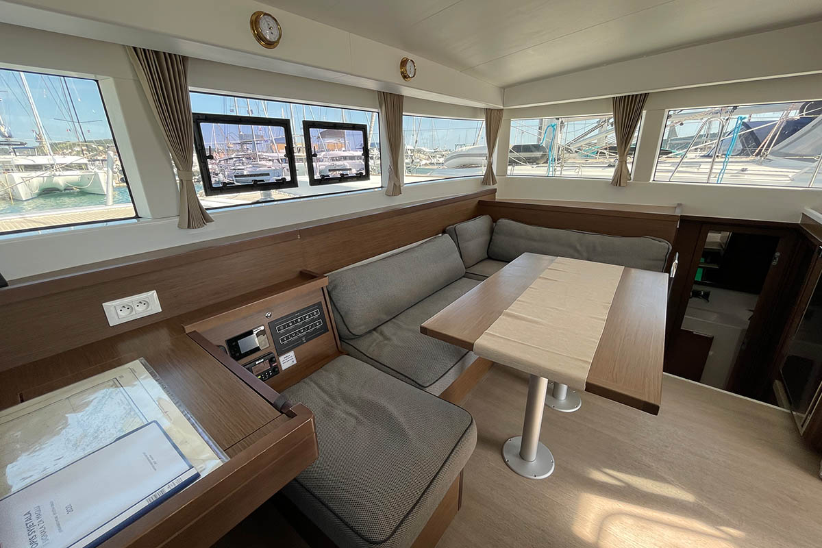 Photo #22 - Lagoon 40 - 4 + 2 cab (Mojito) in Trogir - 44503