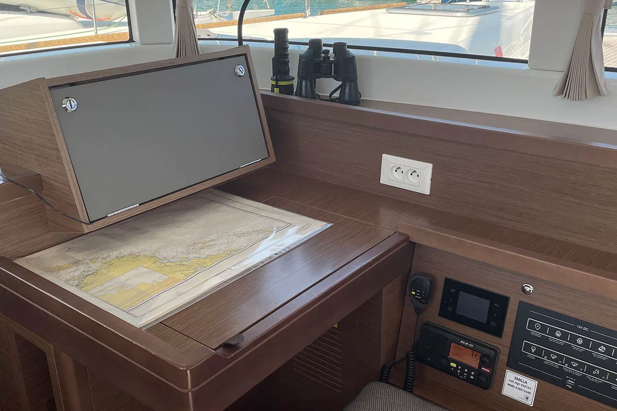 Lagoon 40 - 4 + 2 cab (Mojito)  - 22