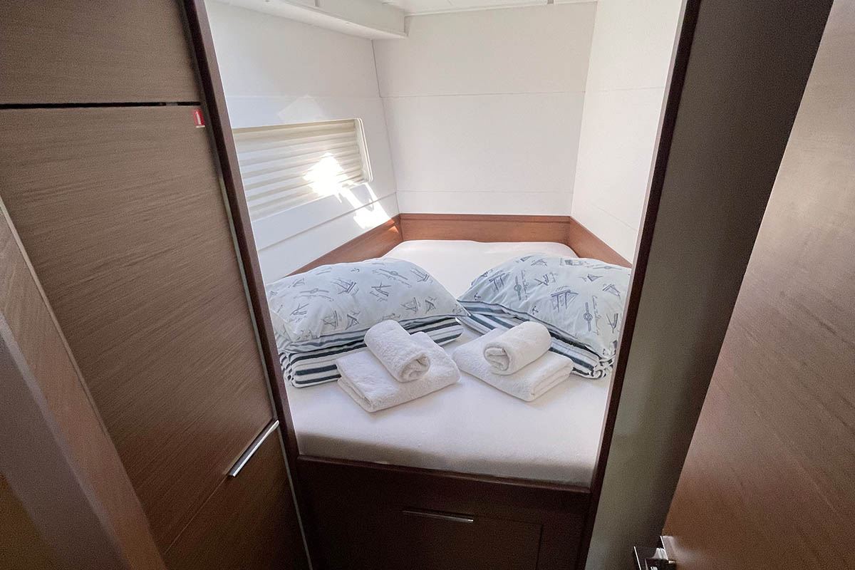 Photo #26 - Lagoon 40 - 4 + 2 cab (Mojito) in Trogir - 44503