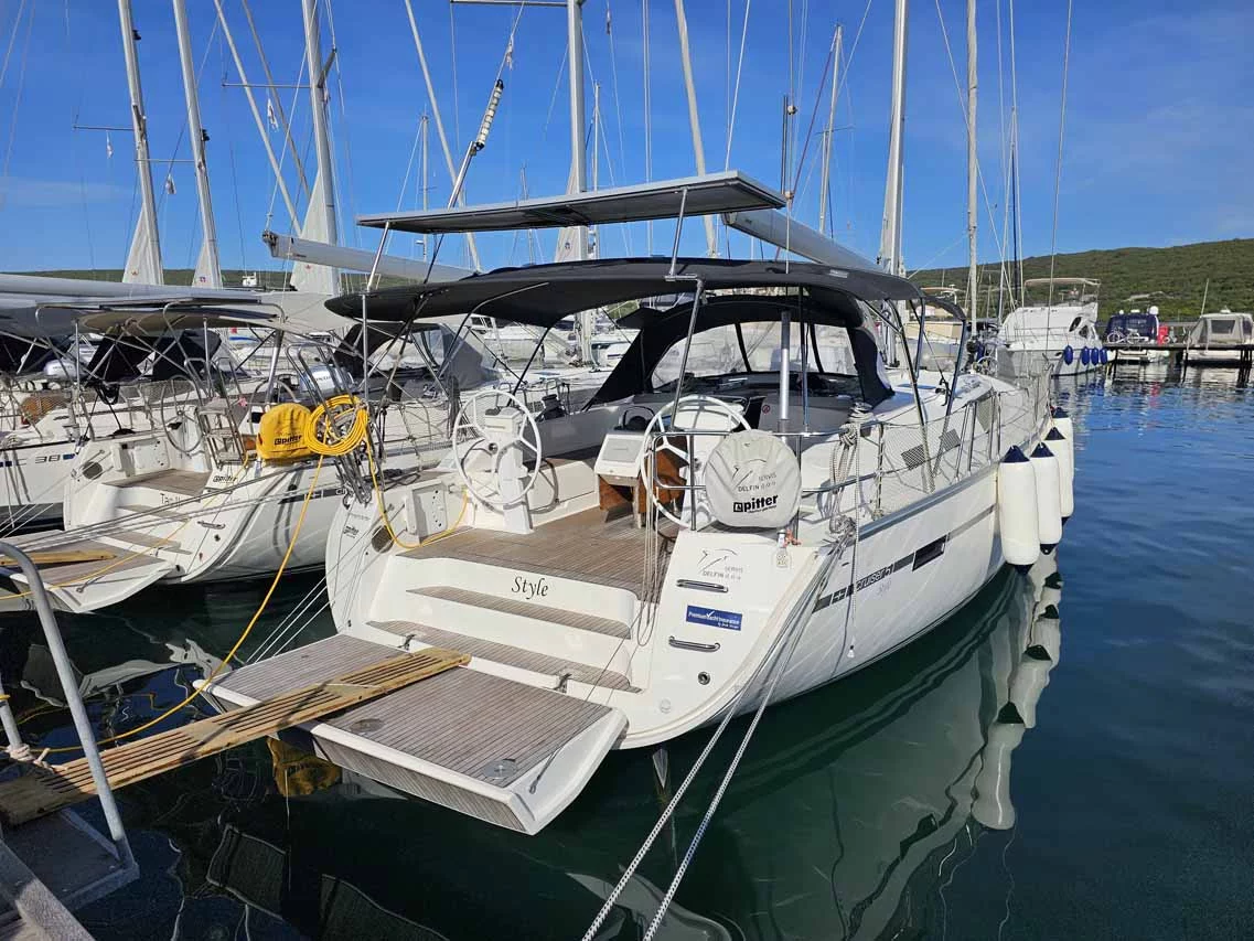 Bavaria Cruiser 51 Style - 5 cab. (Style)  - 2