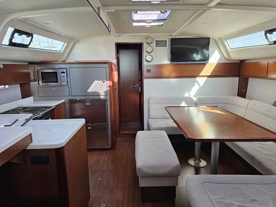 Bavaria Cruiser 51 Style - 5 cab. (Style)  - 4