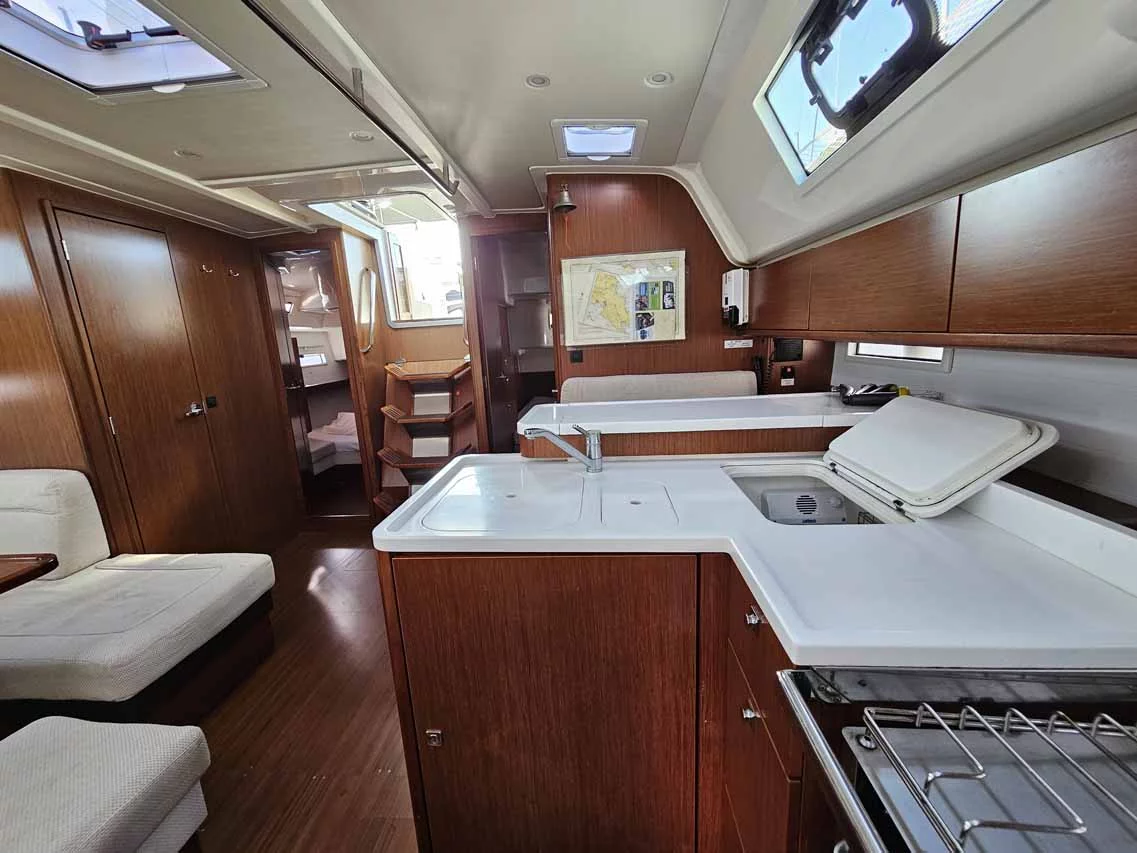 Bavaria Cruiser 51 Style - 5 cab. (Style)  - 6