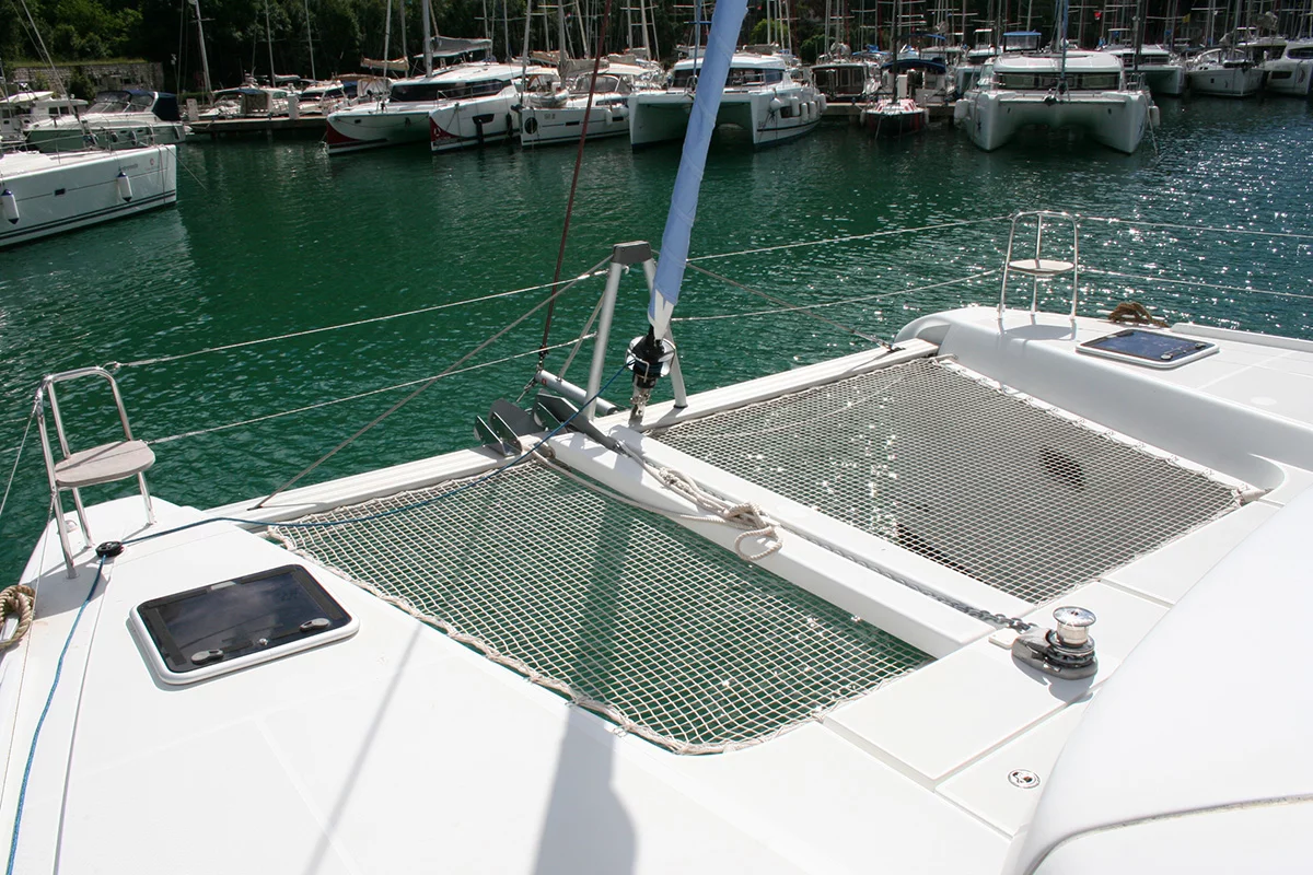 Lagoon 42 - 4 + 2 cab. (Mola Mola)  - 7