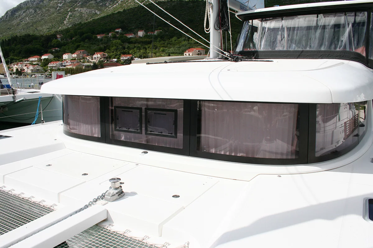 Lagoon 42 - 4 + 2 cab. (Mola Mola)  - 9