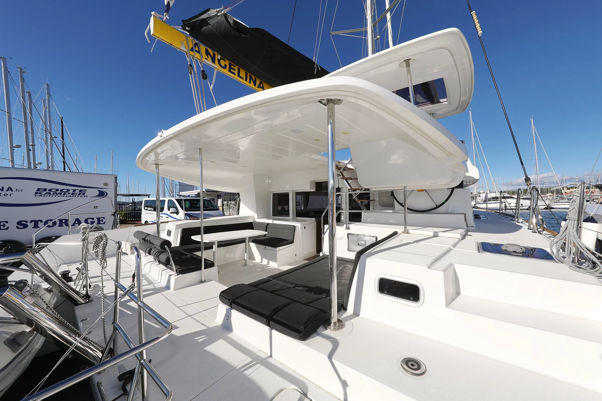 Lagoon 450 S - 4 + 2 cab. (Adriatic Queen)  - 2