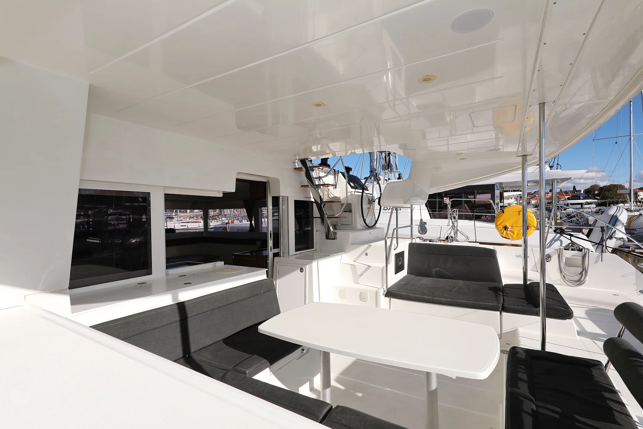 Lagoon 450 S - 4 + 2 cab. (Adriatic Queen)  - 3