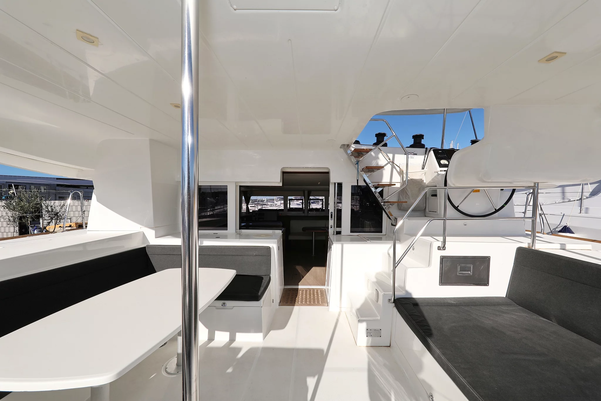 Lagoon 450 S - 4 + 2 cab. (Adriatic Queen)  - 4