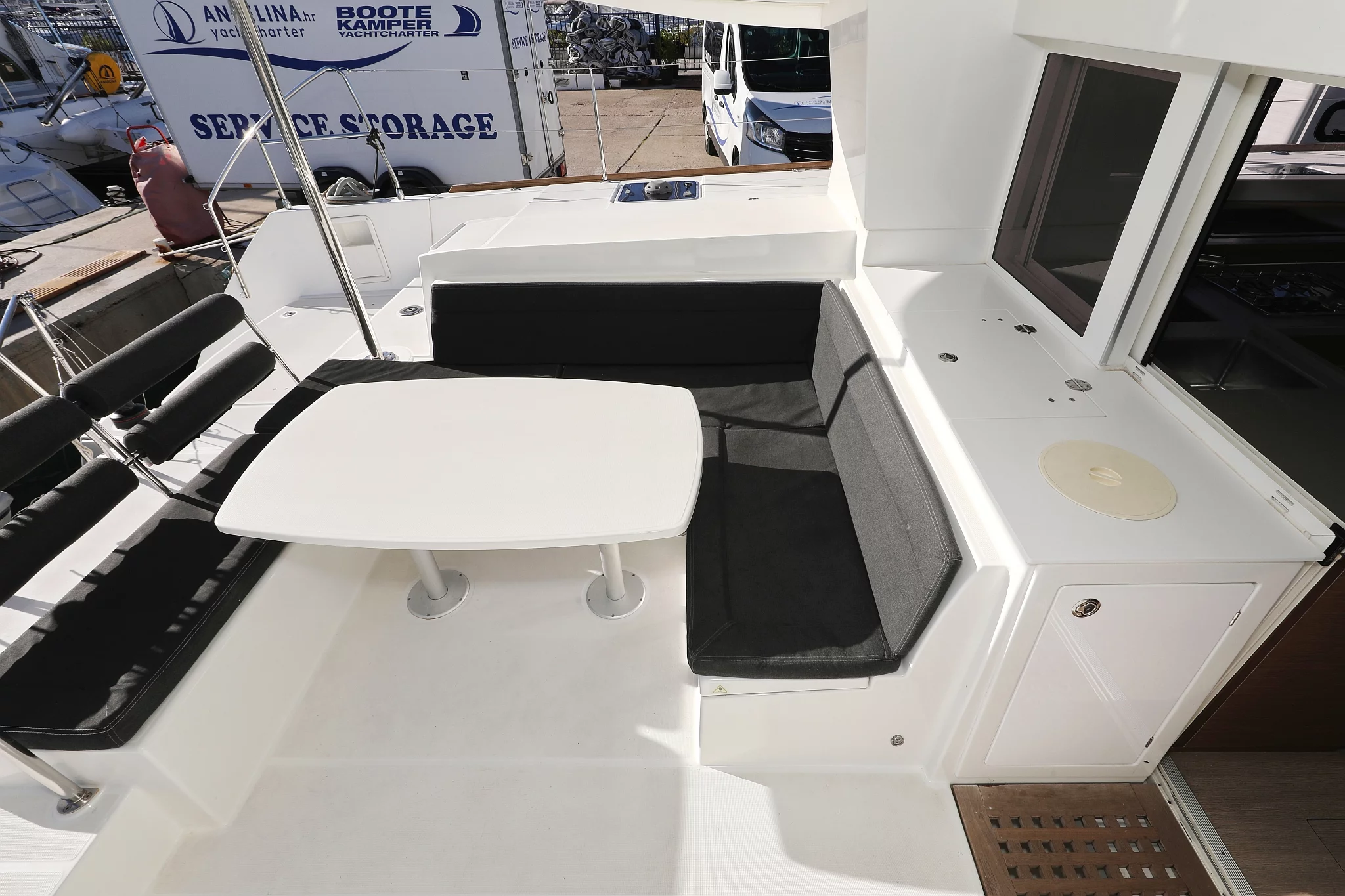 Lagoon 450 S - 4 + 2 cab. (Adriatic Queen)  - 5