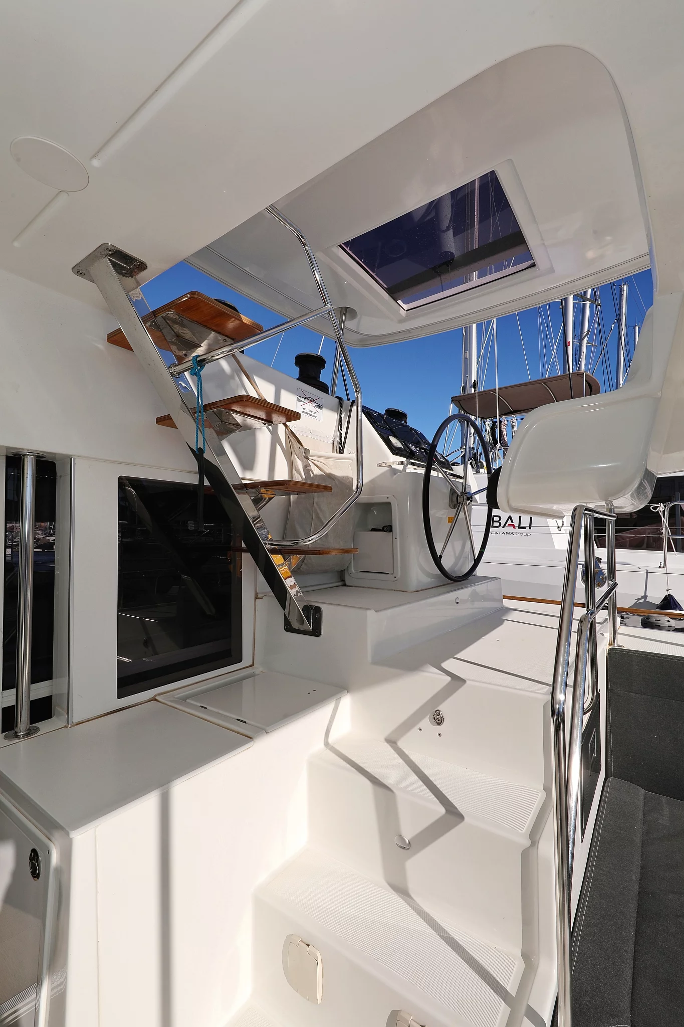 Lagoon 450 S - 4 + 2 cab. (Adriatic Queen)  - 6