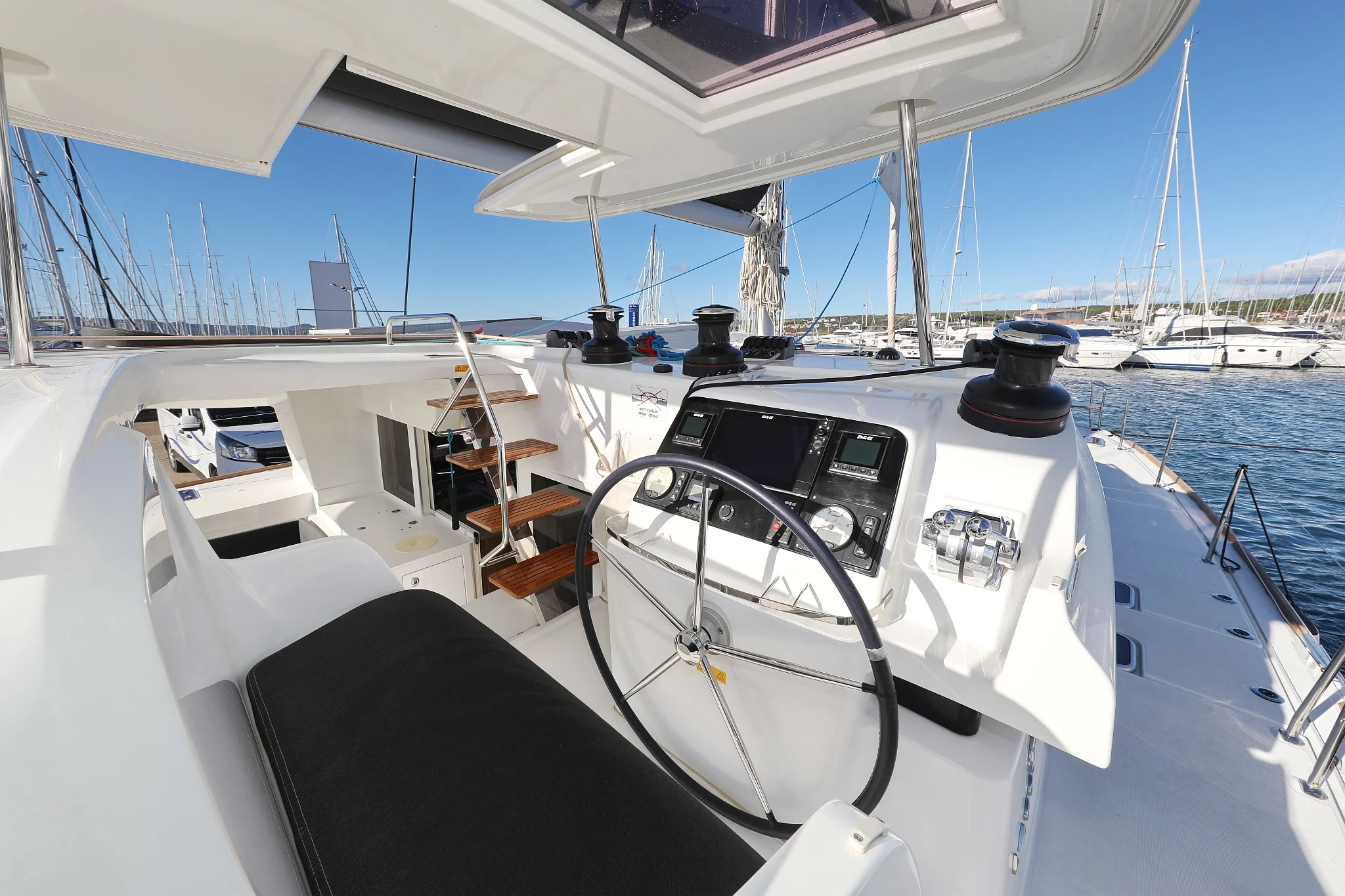 Lagoon 450 S - 4 + 2 cab. (Adriatic Queen)  - 7