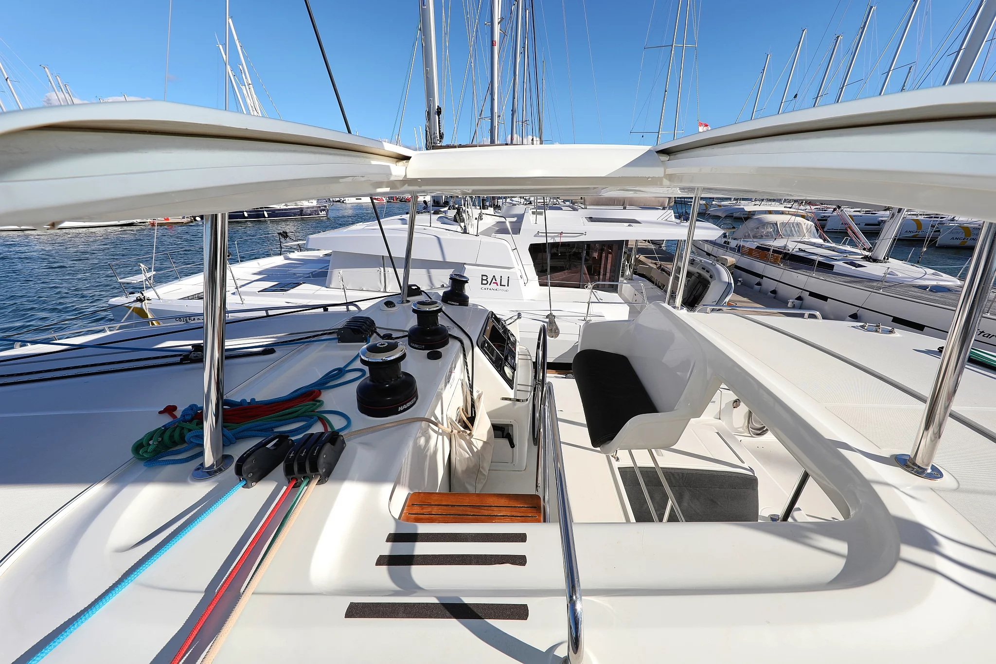 Lagoon 450 S - 4 + 2 cab. (Adriatic Queen)  - 8