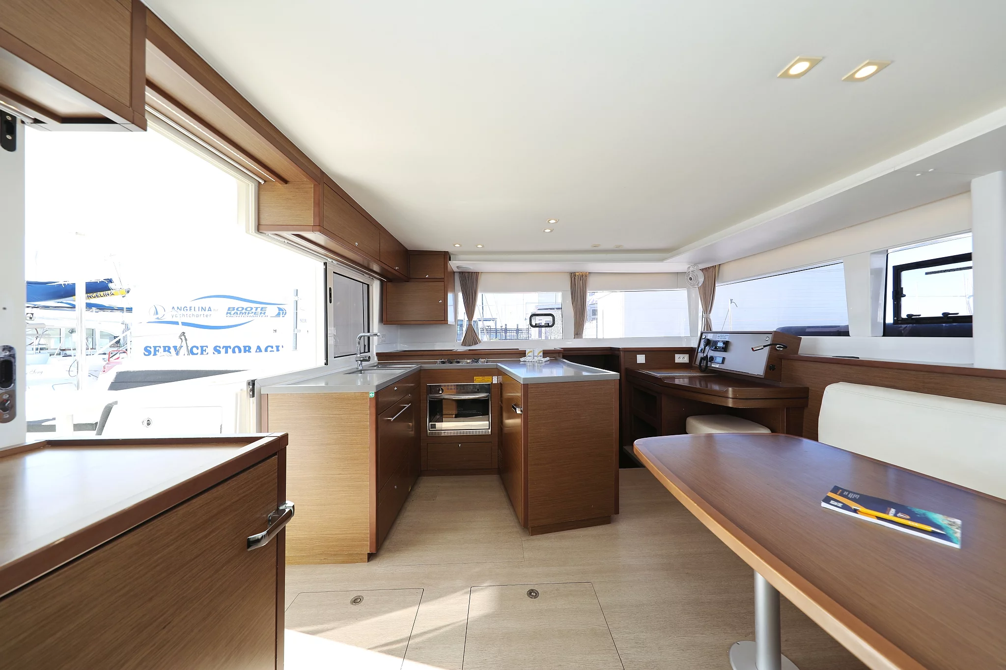 Lagoon 450 S - 4 + 2 cab. (Adriatic Queen)  - 13