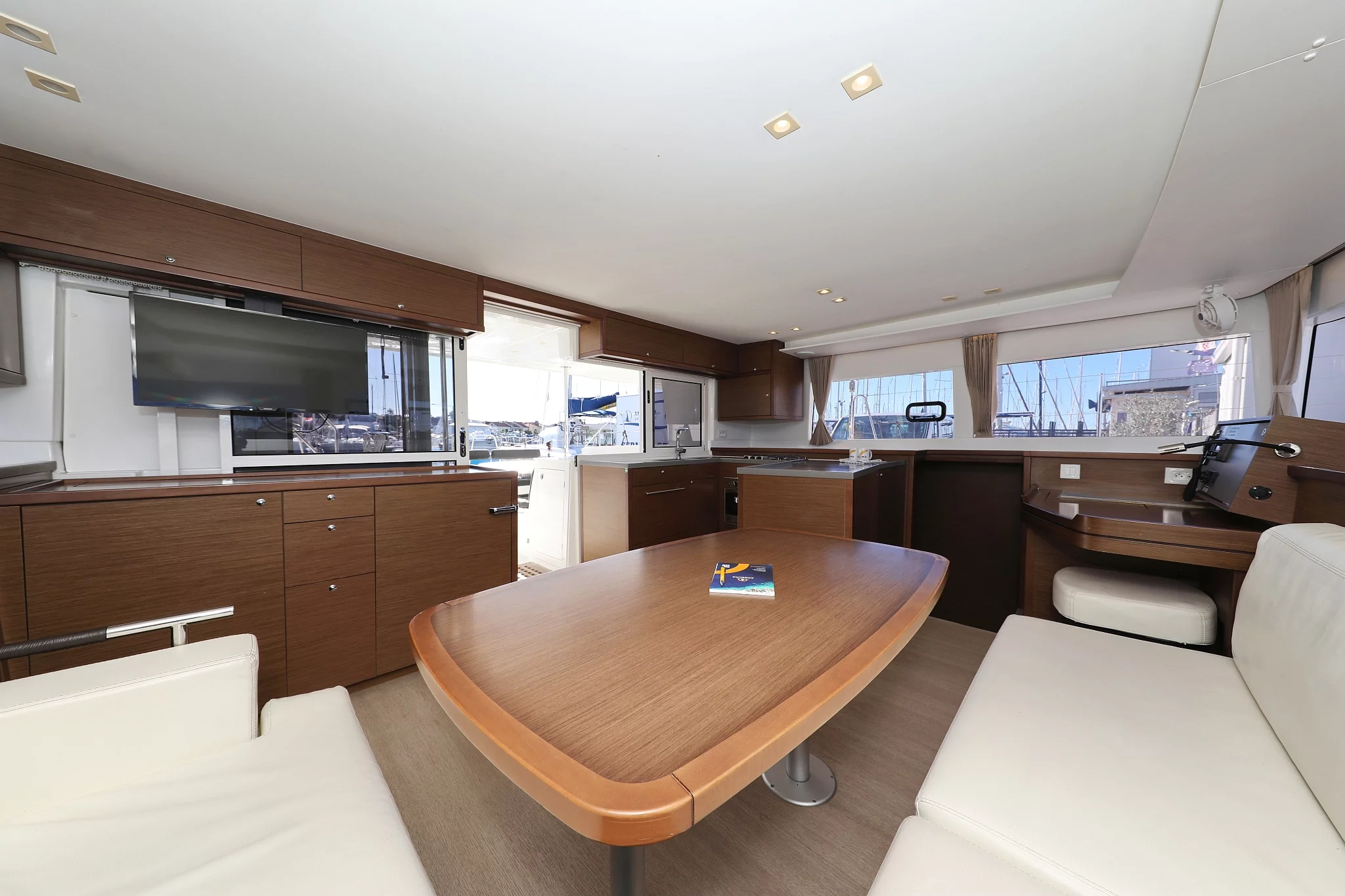 Lagoon 450 S - 4 + 2 cab. (Adriatic Queen)  - 14