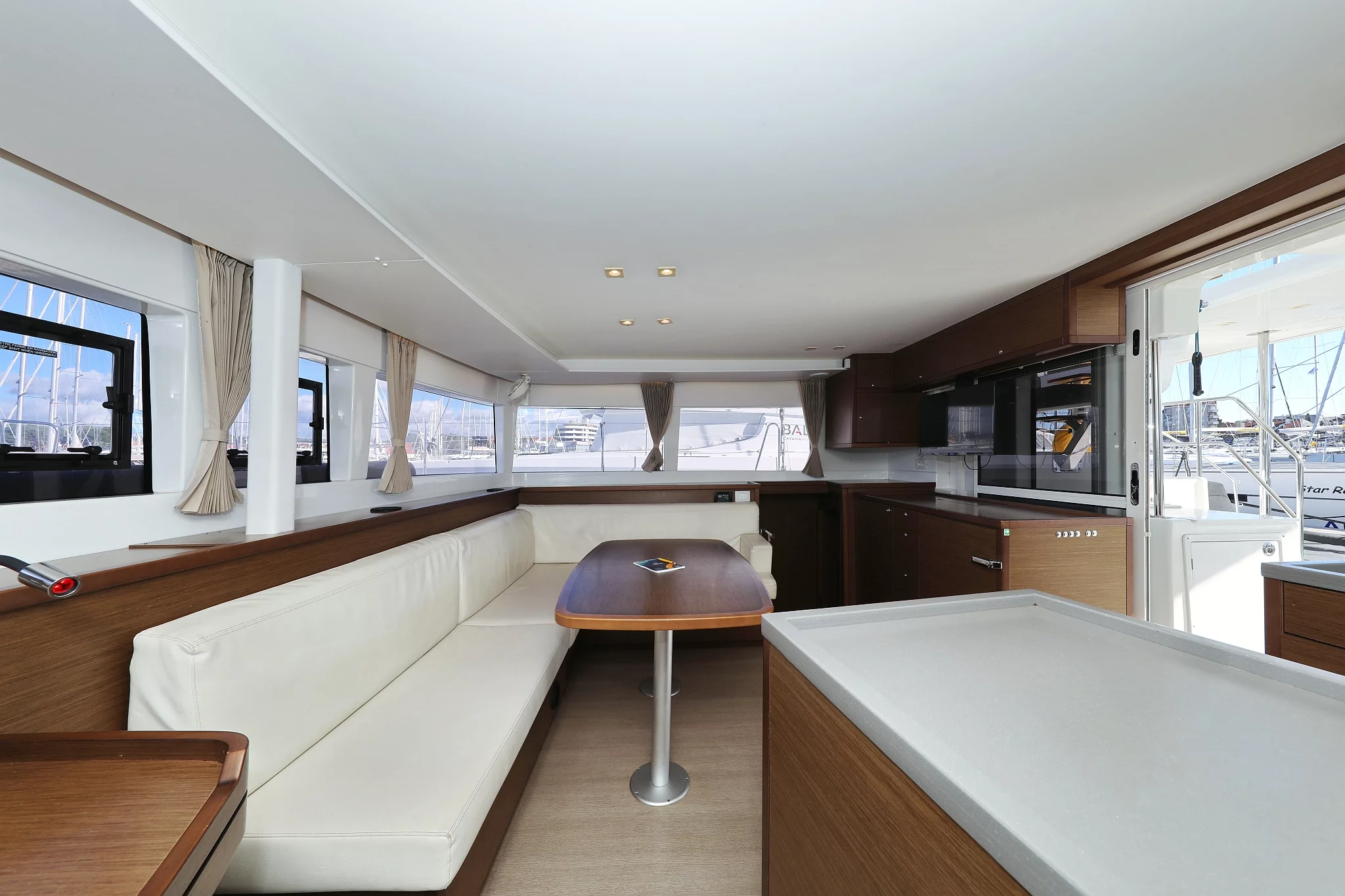 Lagoon 450 S - 4 + 2 cab. (Adriatic Queen)  - 15