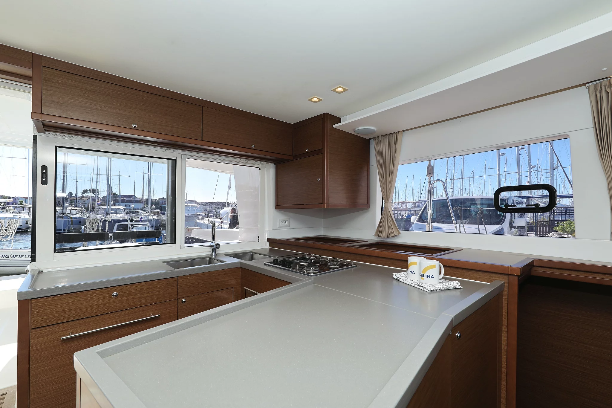 Lagoon 450 S - 4 + 2 cab. (Adriatic Queen)  - 16