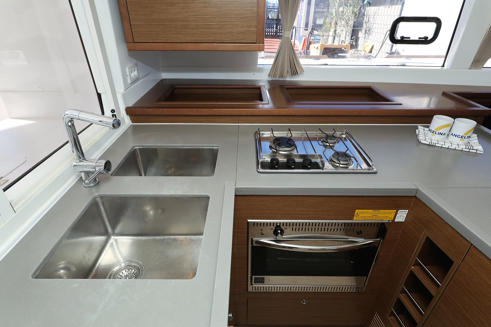Lagoon 450 S - 4 + 2 cab. (Adriatic Queen)  - 18