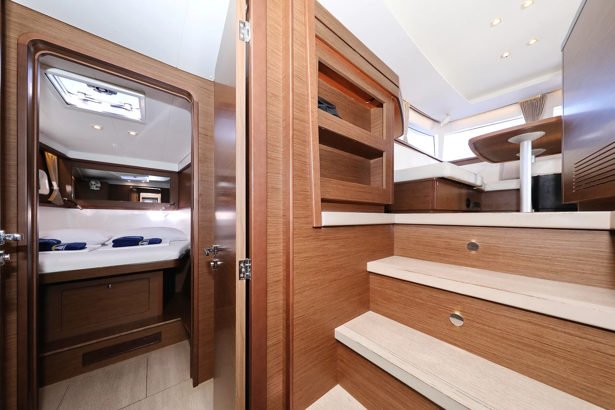 Lagoon 450 S - 4 + 2 cab. (Adriatic Queen)  - 22