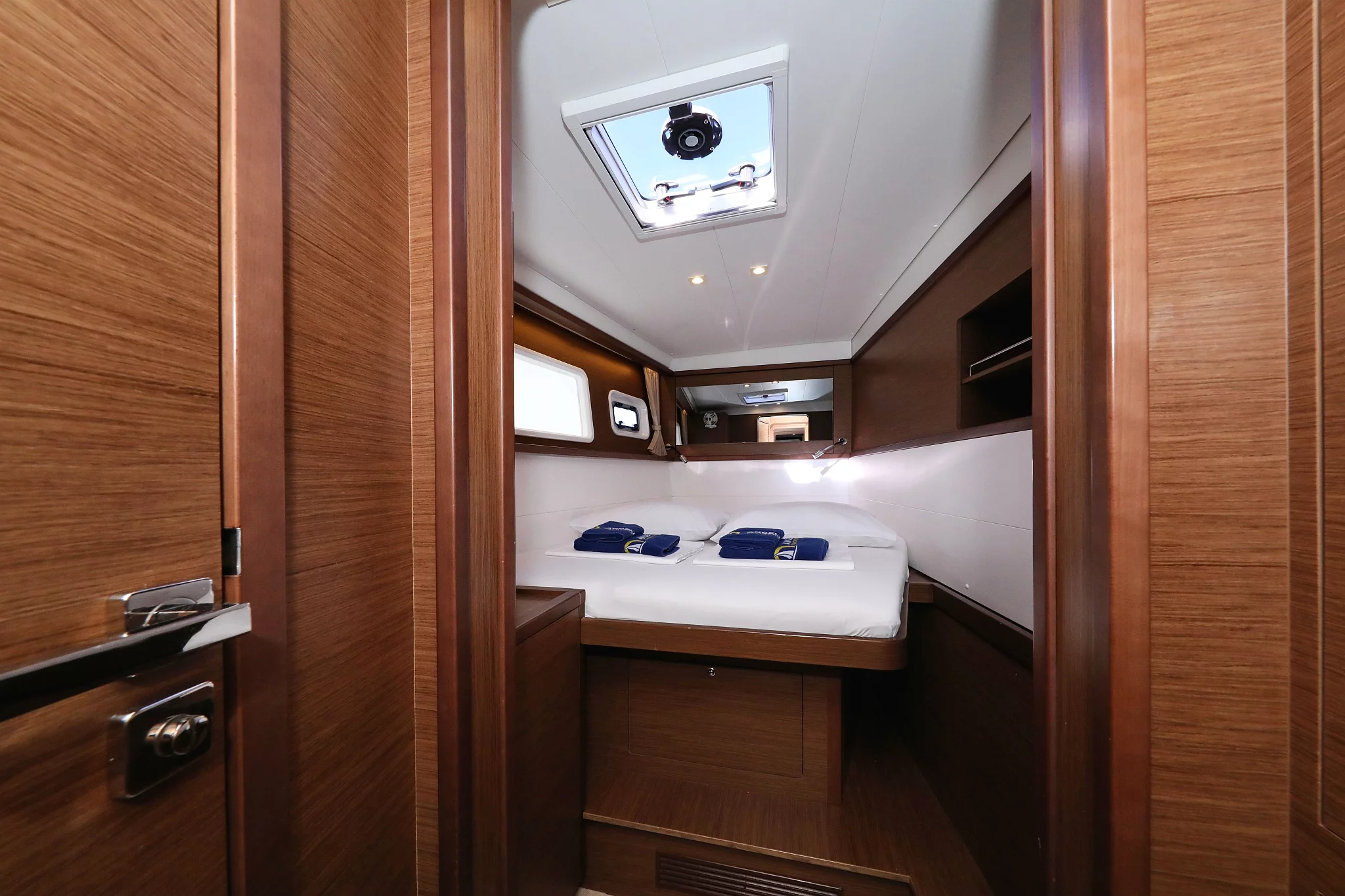 Lagoon 450 S - 4 + 2 cab. (Adriatic Queen)  - 23