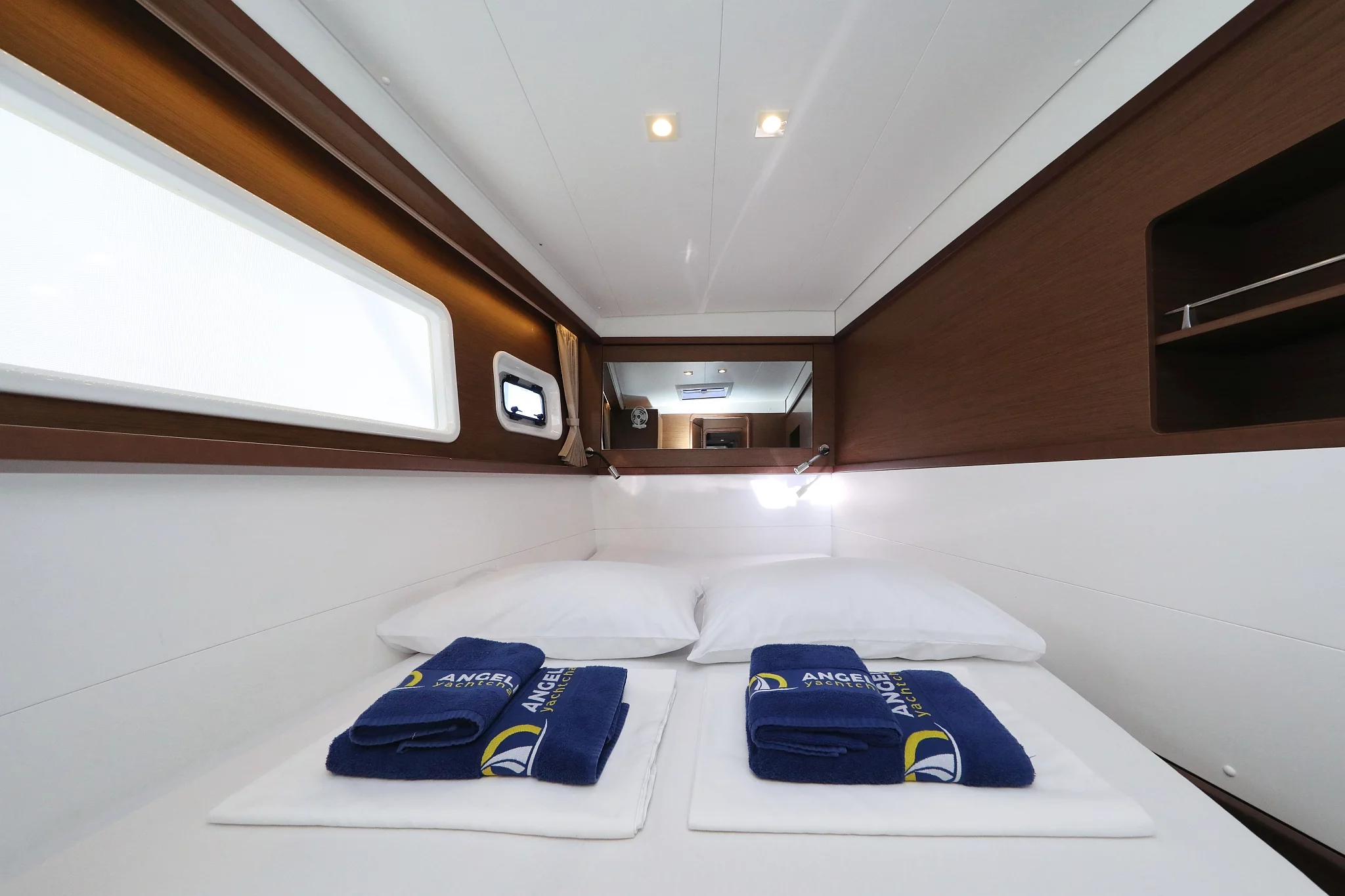 Lagoon 450 S - 4 + 2 cab. (Adriatic Queen)  - 24