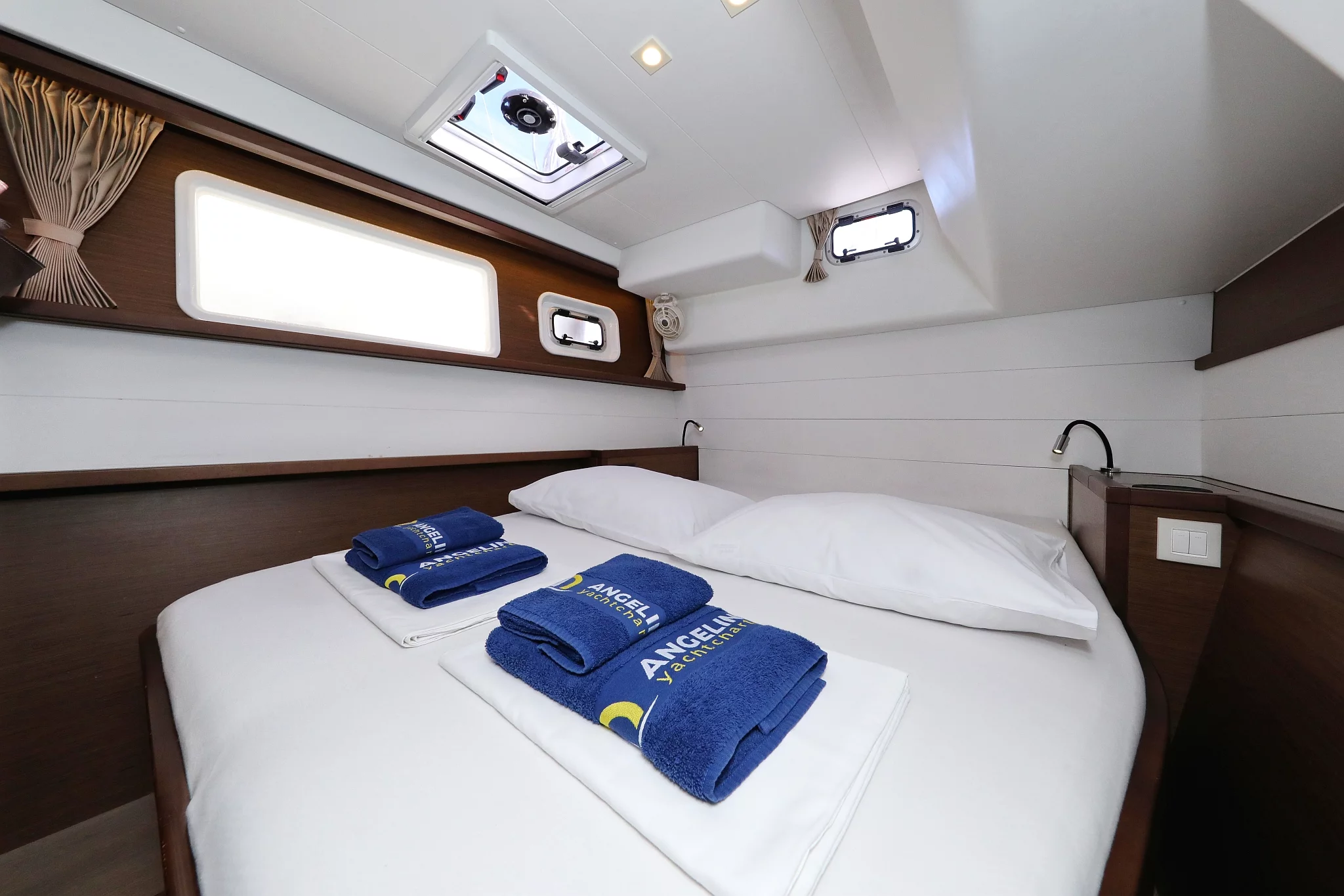 Lagoon 450 S - 4 + 2 cab. (Adriatic Queen)  - 25